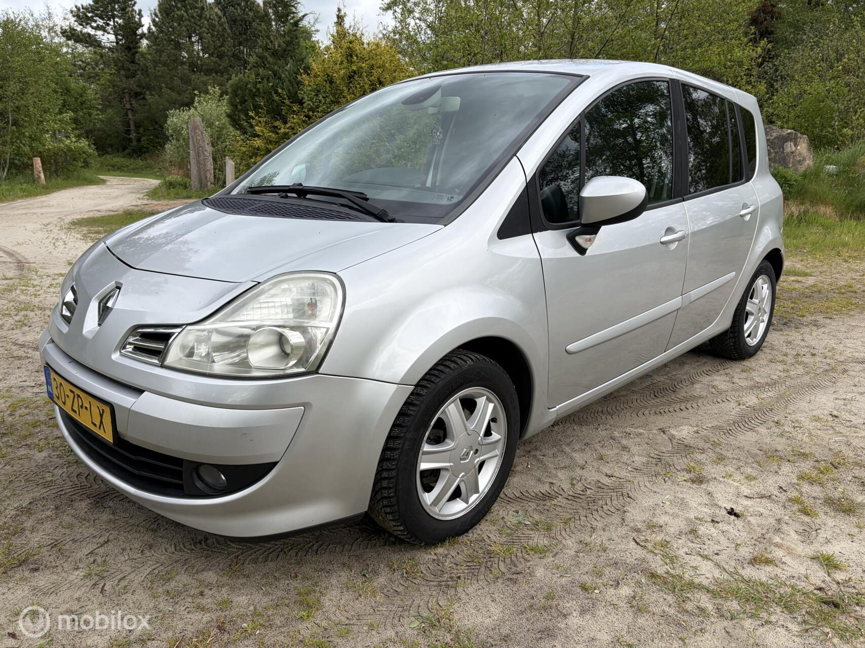 Foto van Renault Modus