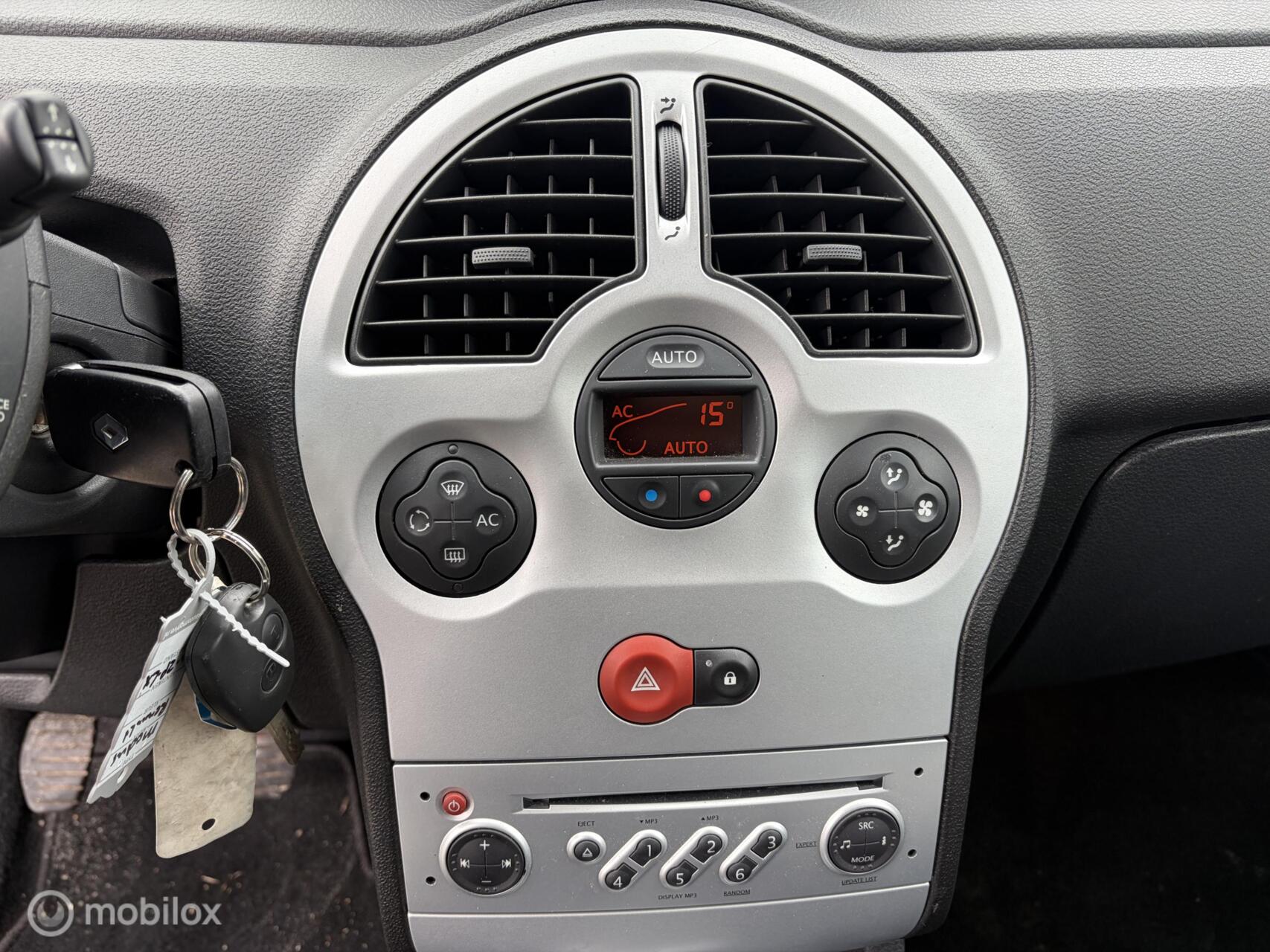 Foto van Renault Modus