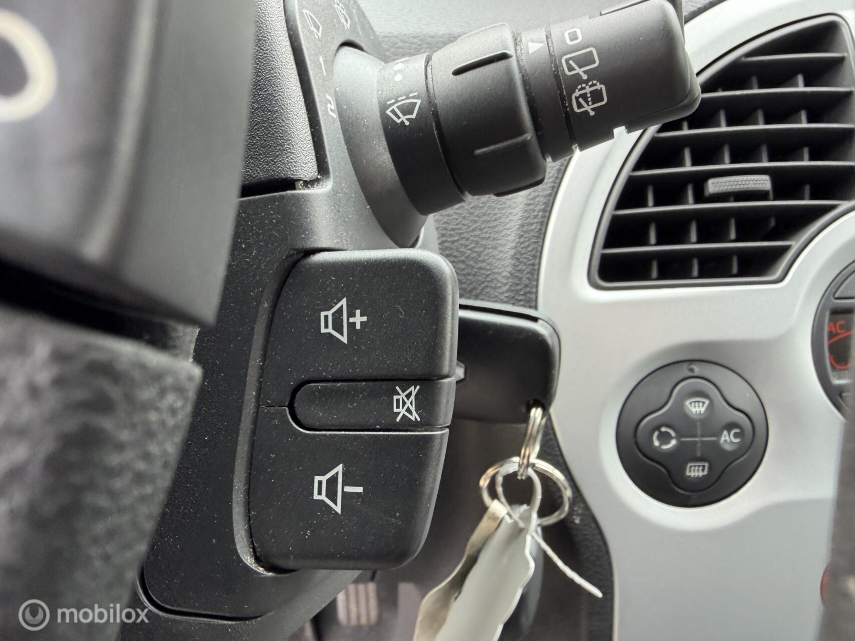 Foto van Renault Modus