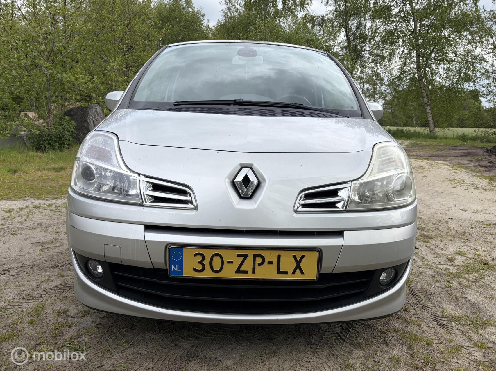 Foto van Renault Modus