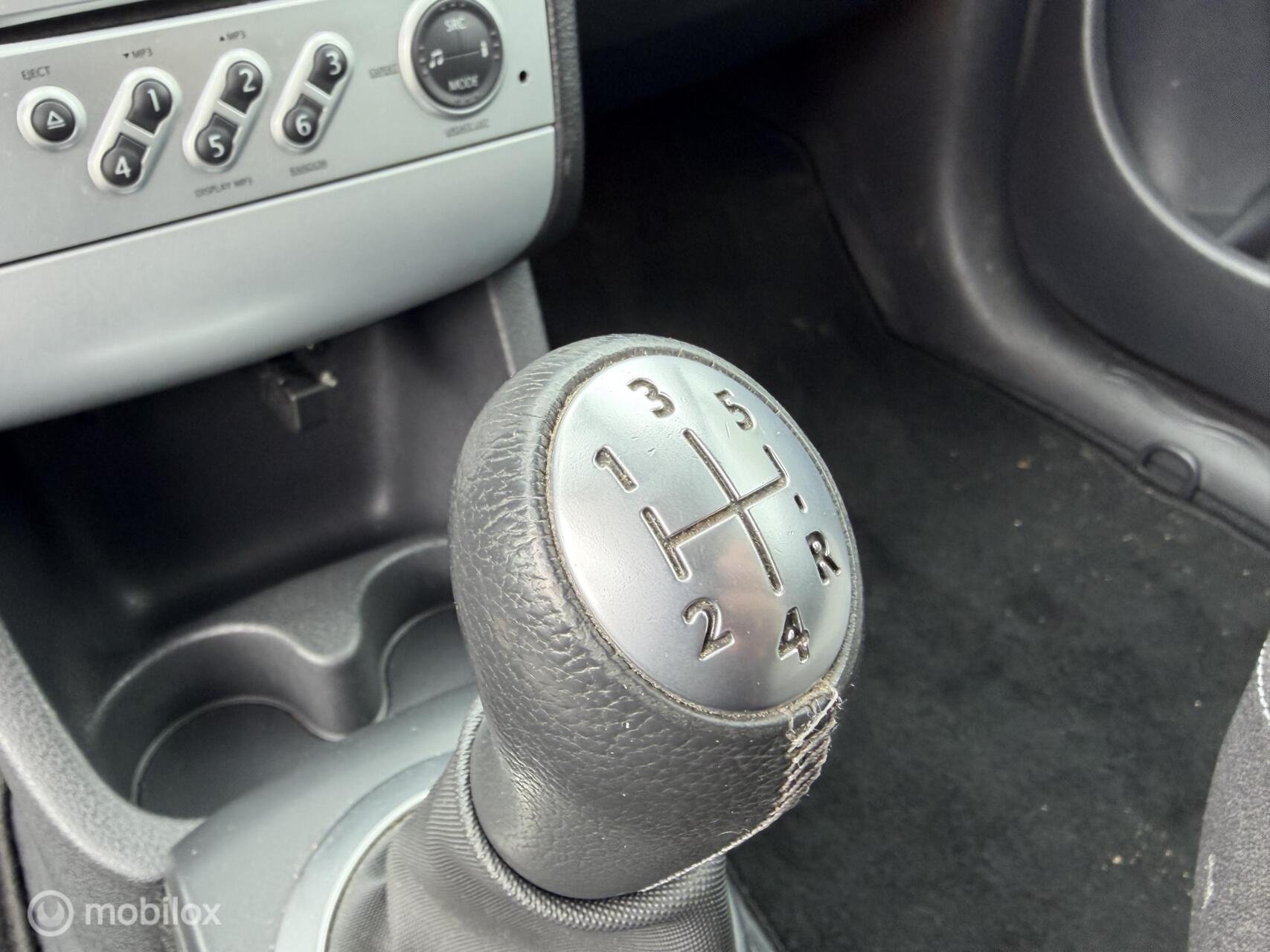 Foto van Renault Modus