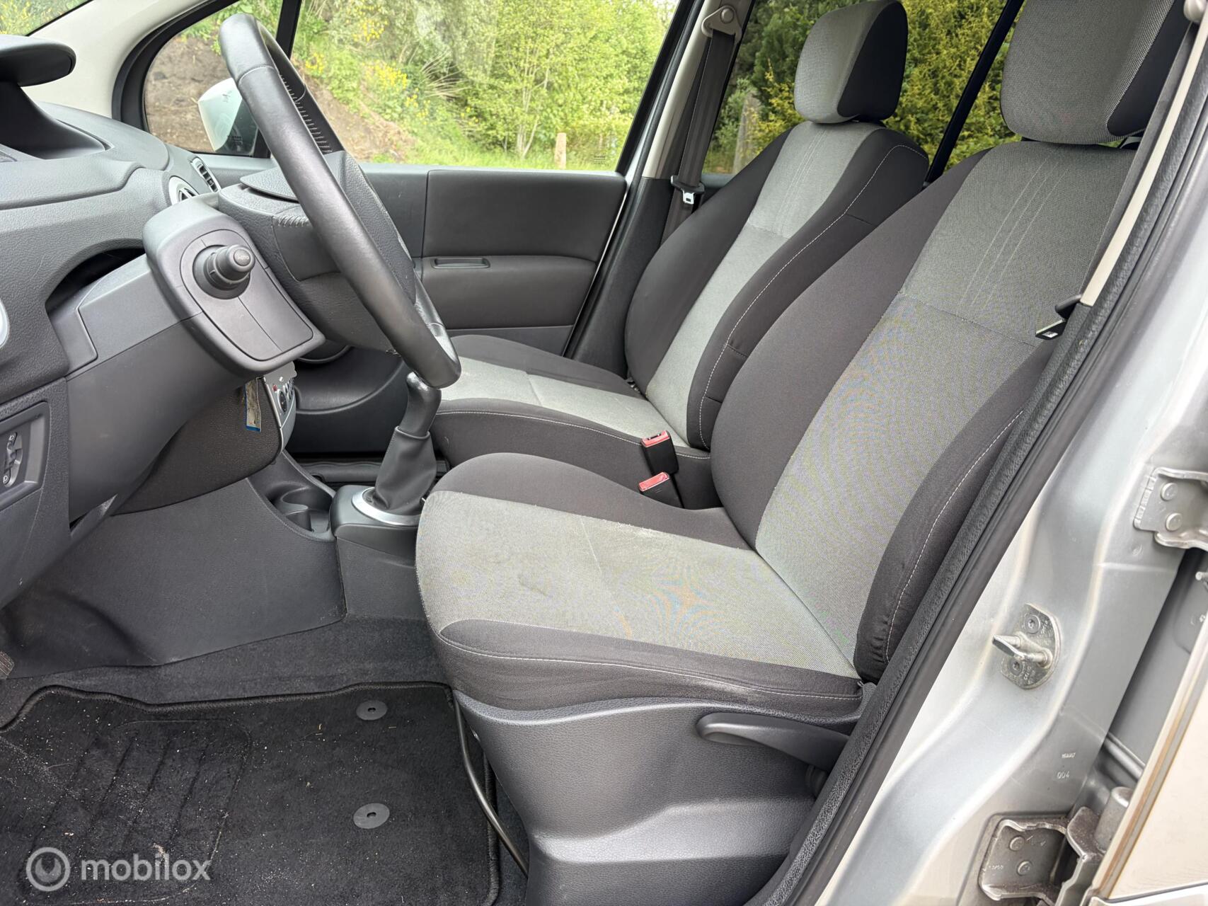 Foto van Renault Modus