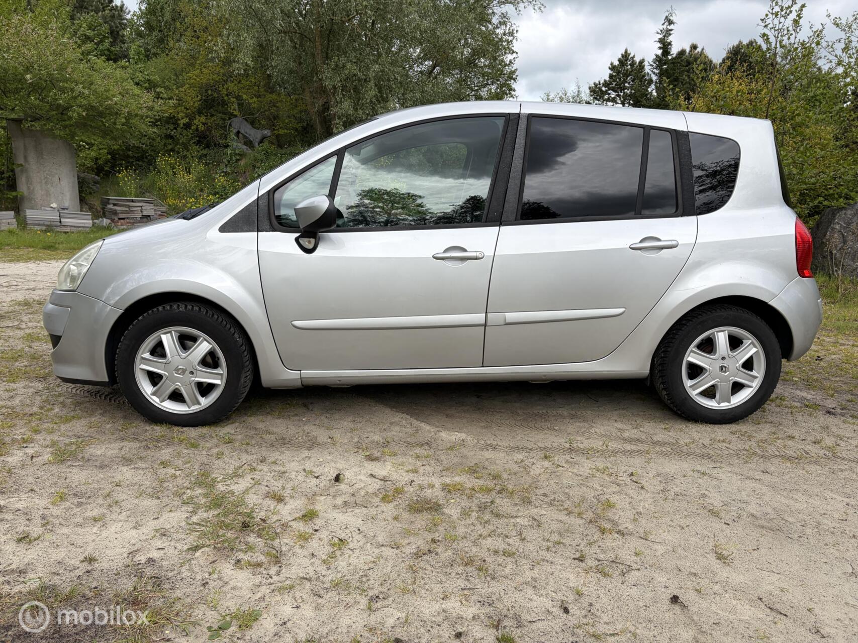 Foto van Renault Modus