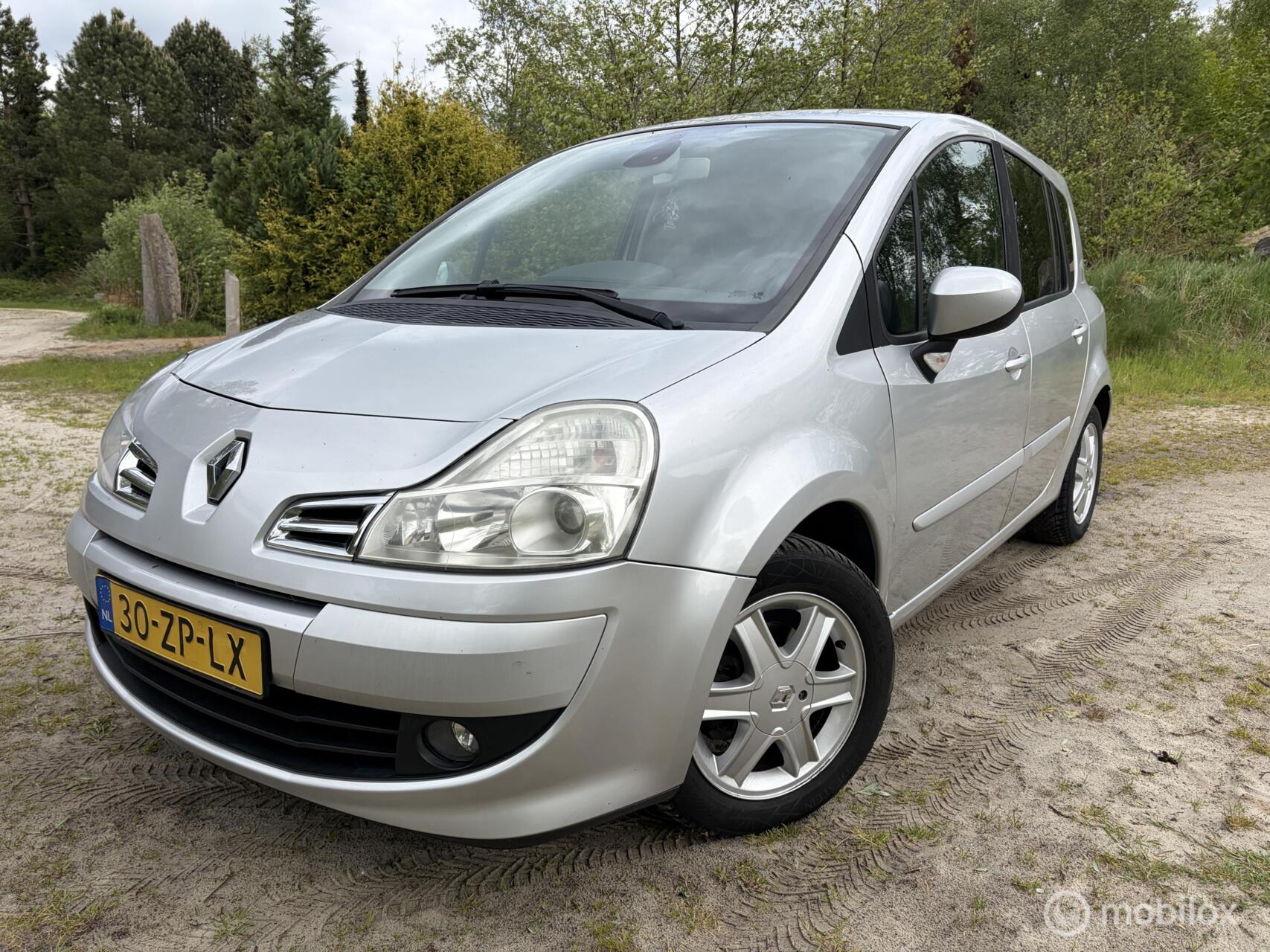 Foto van Renault Modus