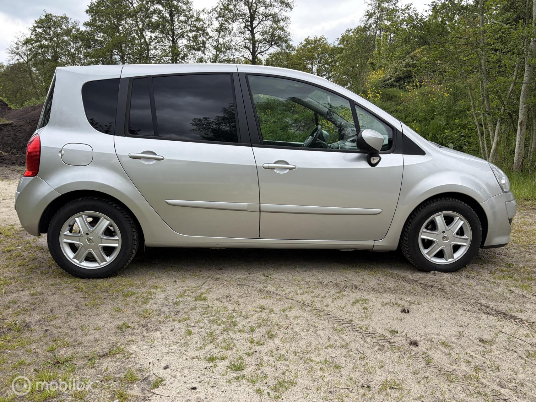 Foto van Renault Modus