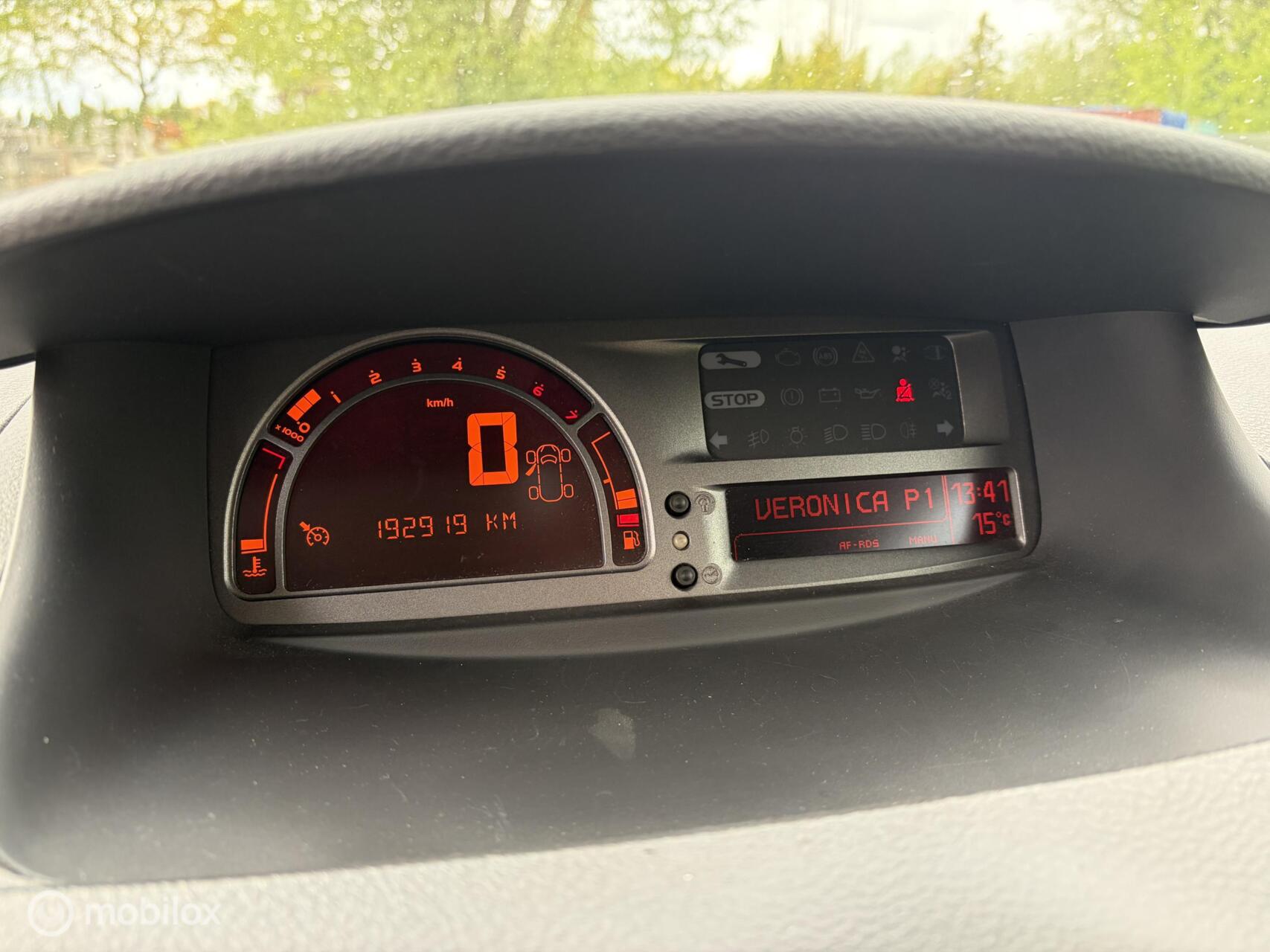 Foto van Renault Modus