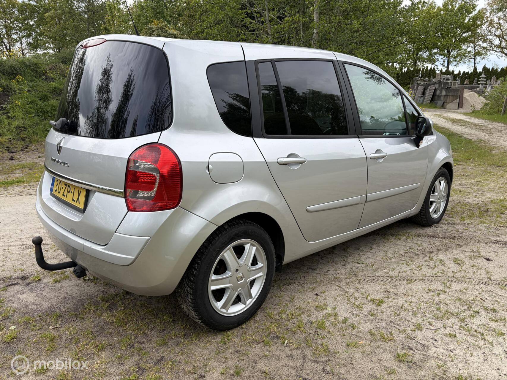 Foto van Renault Modus