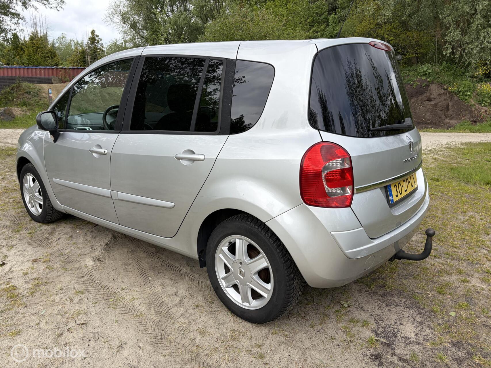 Foto van Renault Modus
