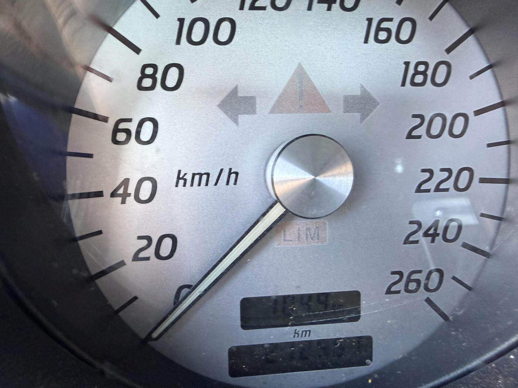 Foto van Mercedes-Benz SLK 200 Kompressor