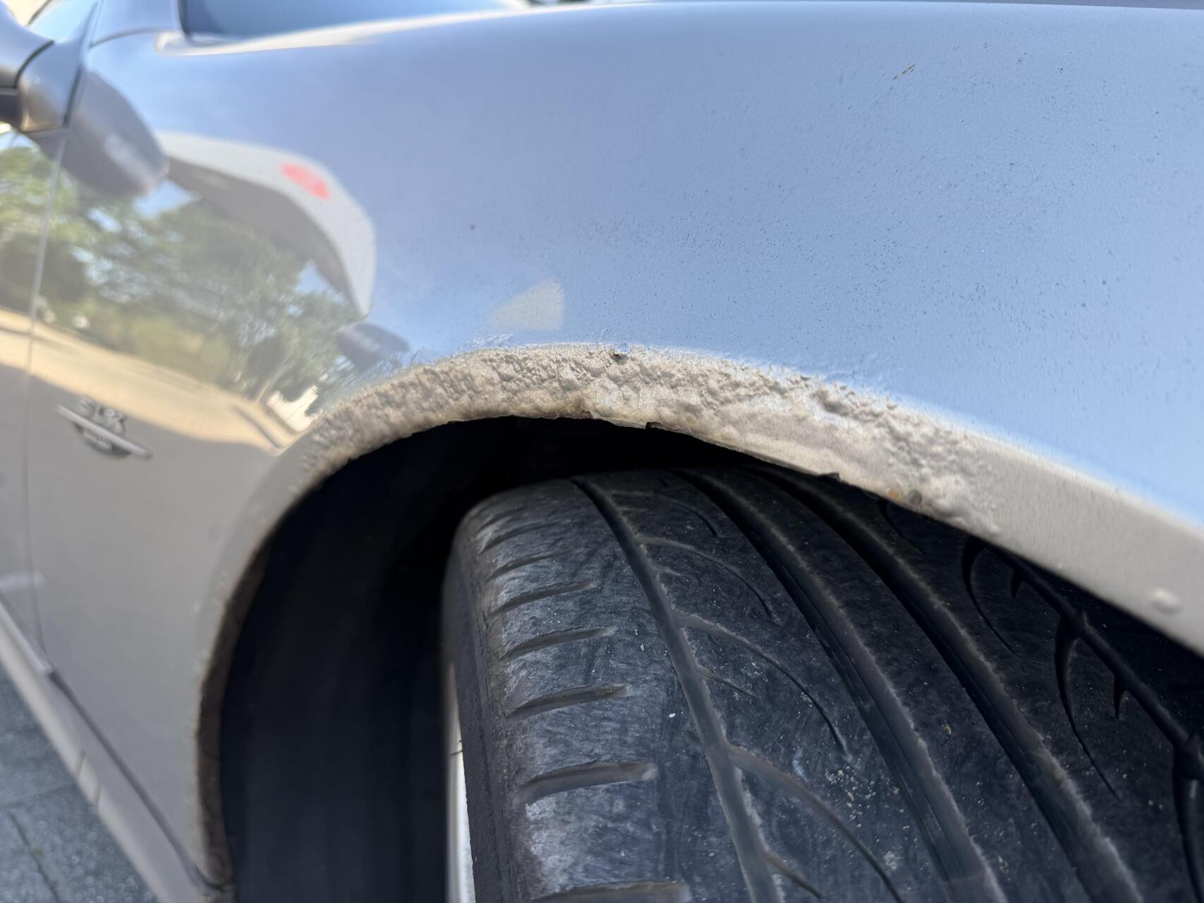 Foto van Mercedes-Benz SLK 200 Kompressor