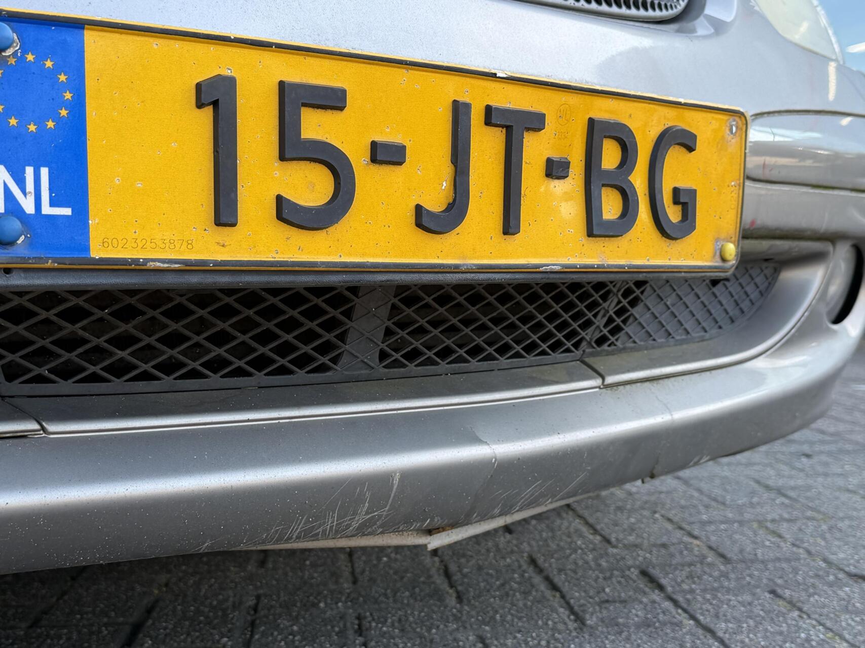 Foto van Mercedes-Benz SLK 200 Kompressor