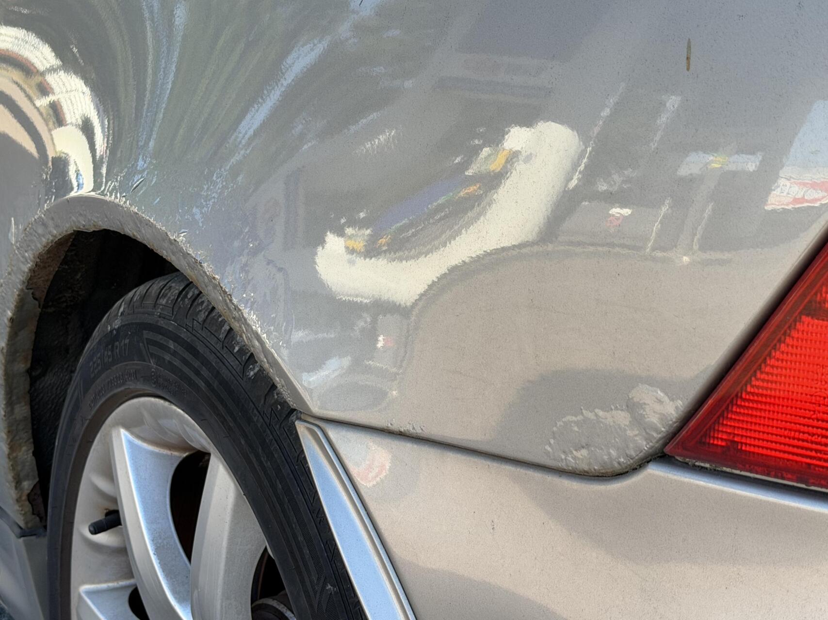 Foto van Mercedes-Benz SLK 200 Kompressor