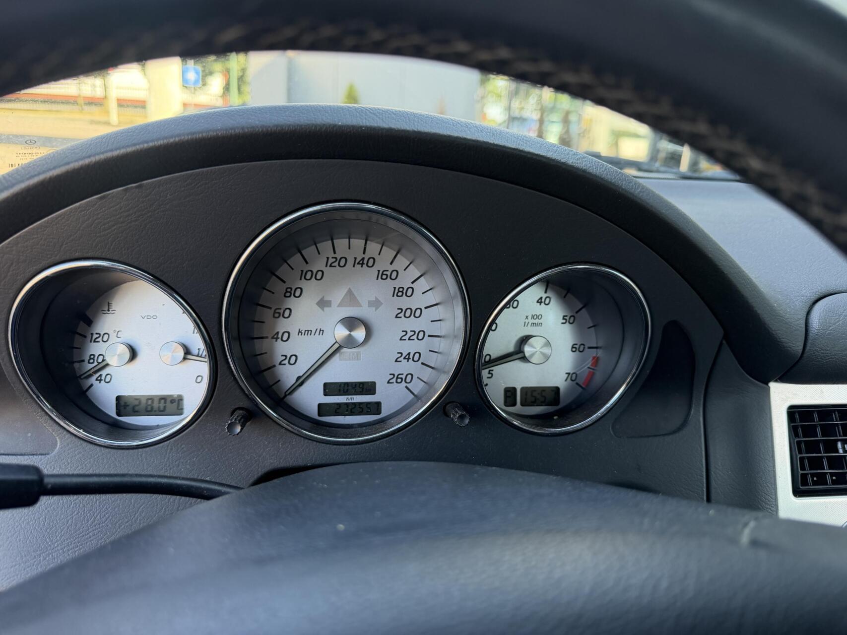 Foto van Mercedes-Benz SLK 200 Kompressor