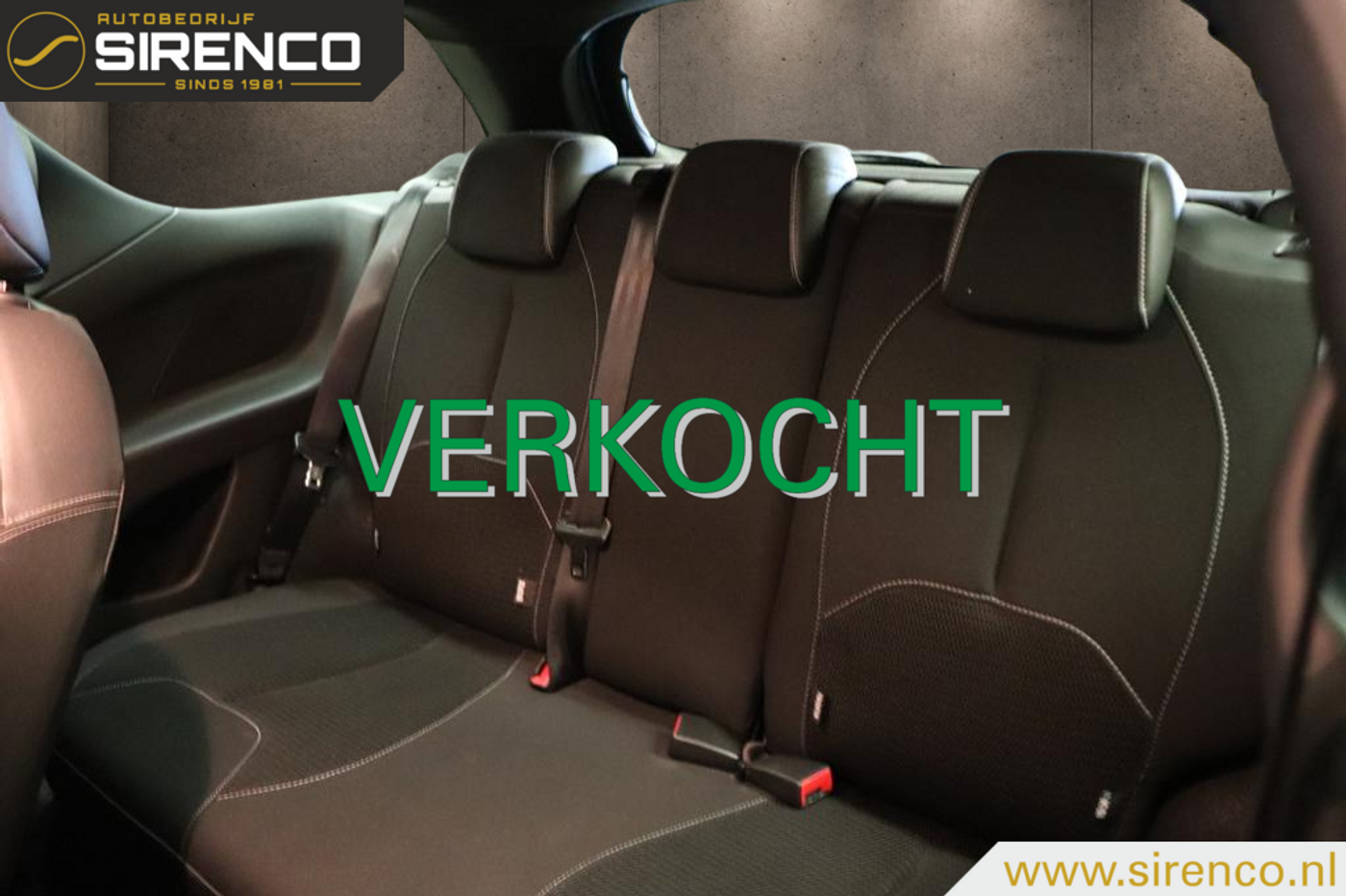 Foto van Citroen Ds3