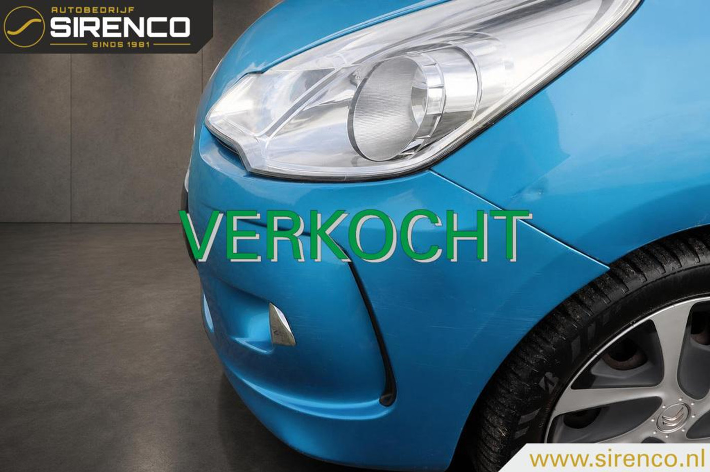 Foto van Citroen Ds3