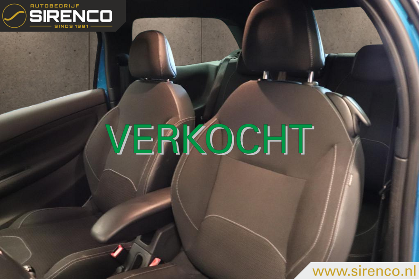 Foto van Citroen Ds3