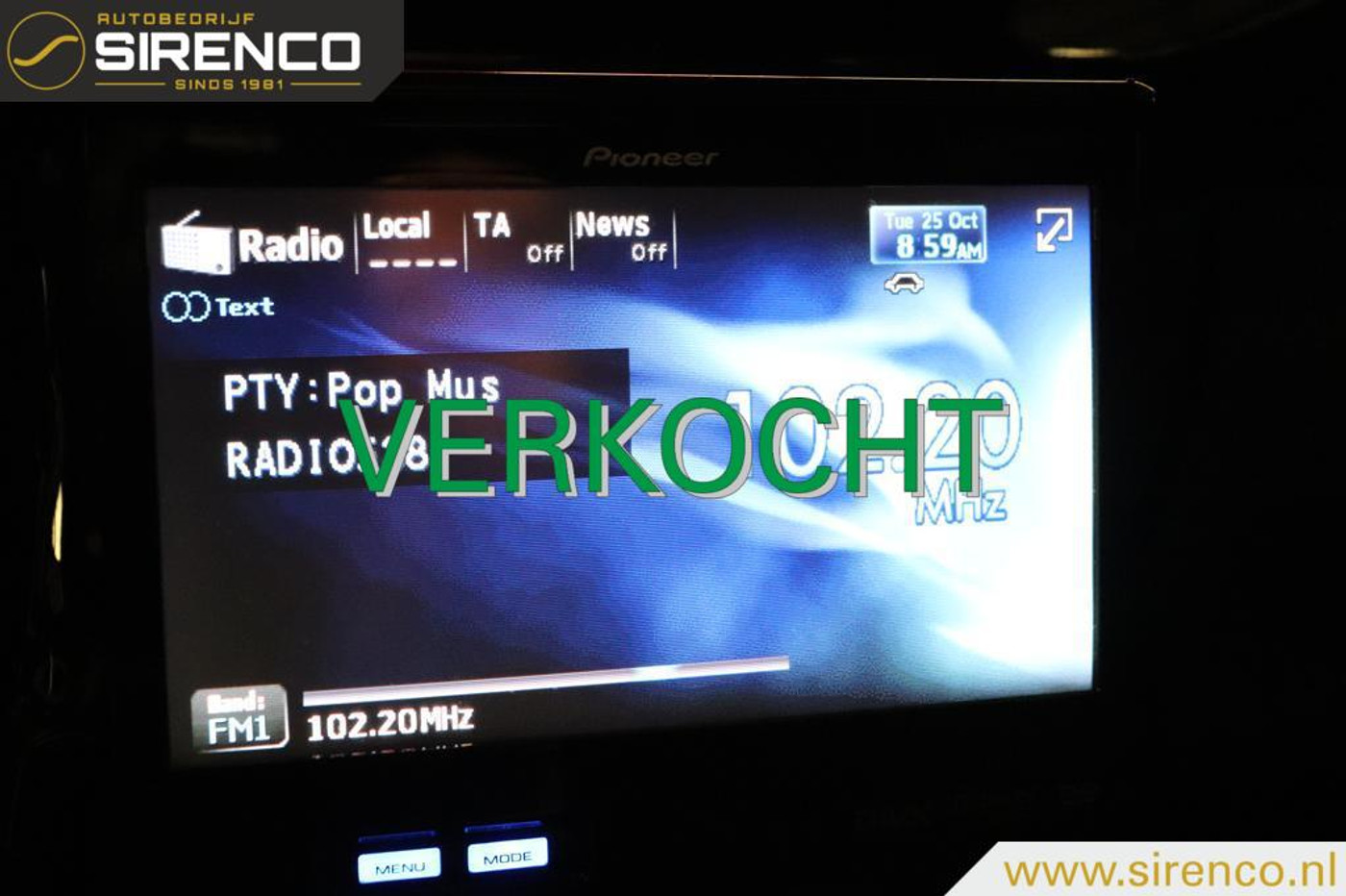 Foto van Citroen Ds3