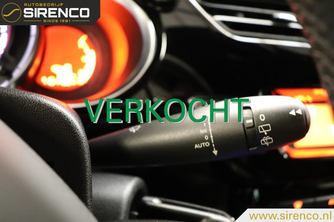 Foto van Citroen Ds3