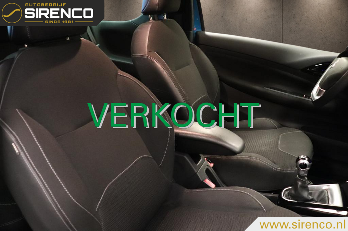 Foto van Citroen Ds3