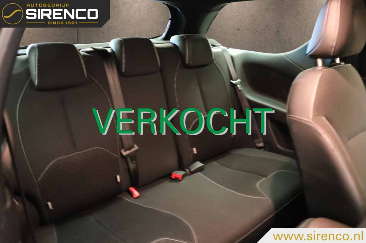 Foto van Citroen Ds3
