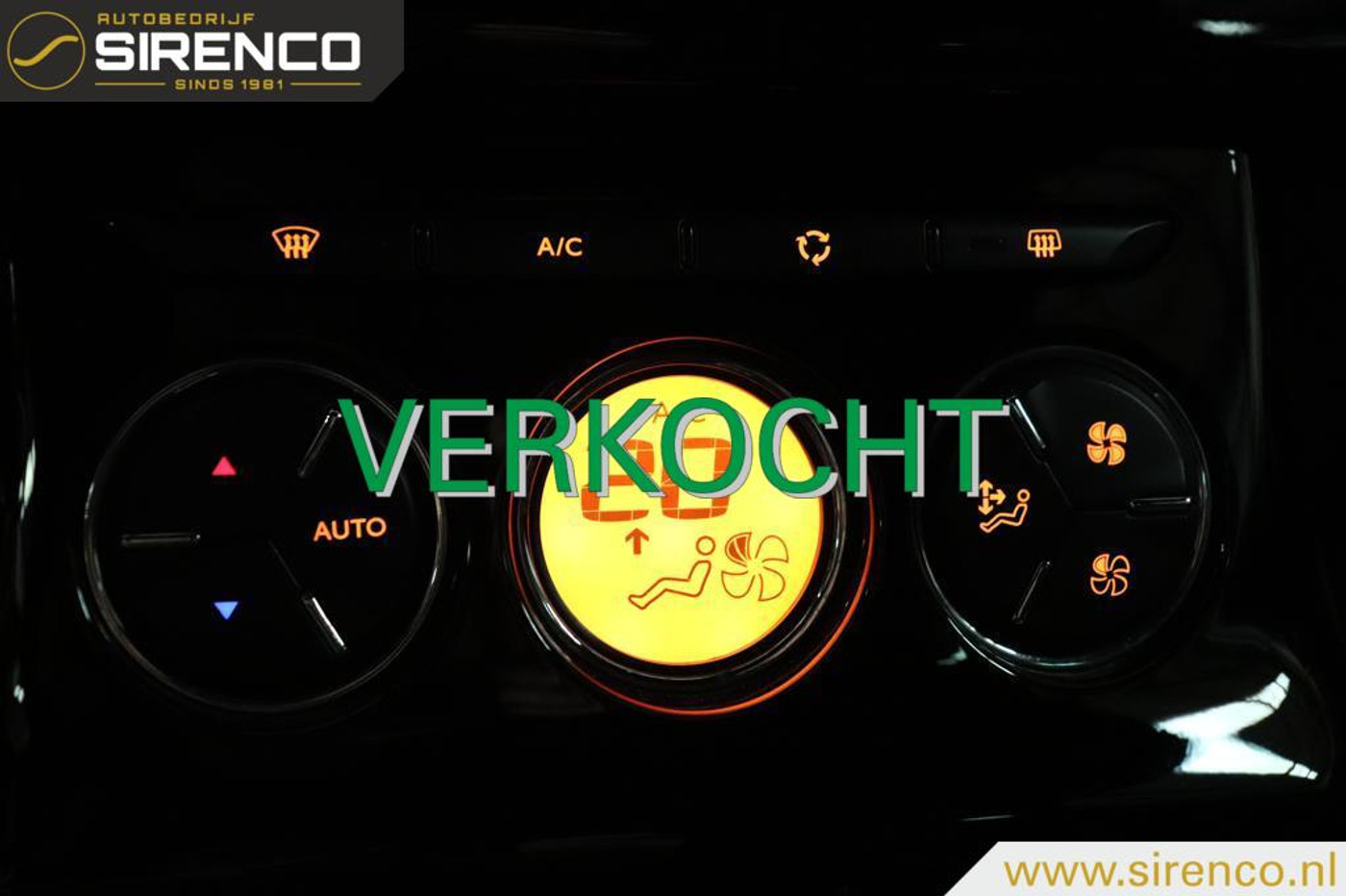 Foto van Citroen Ds3