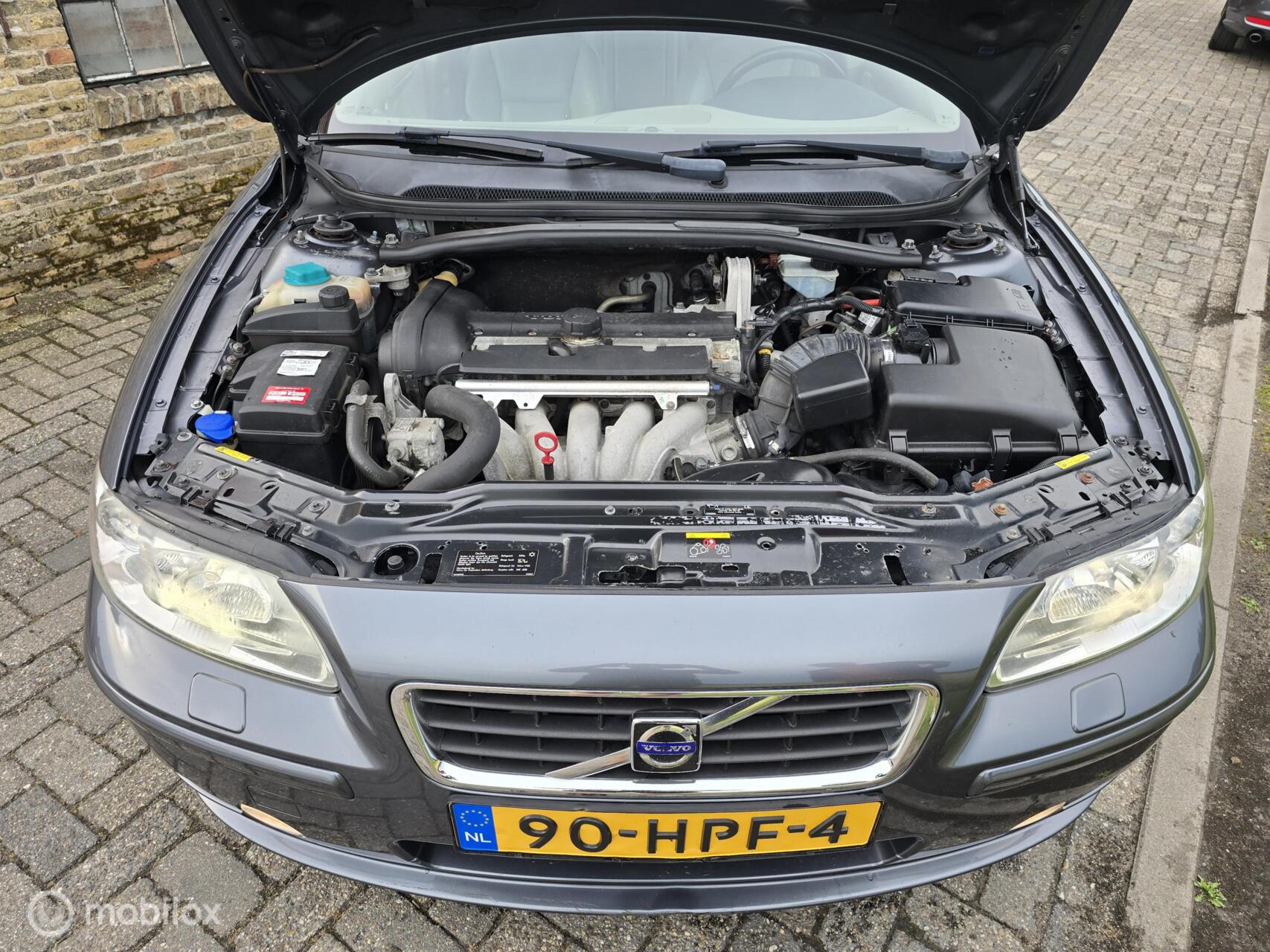 Foto van Volvo S60