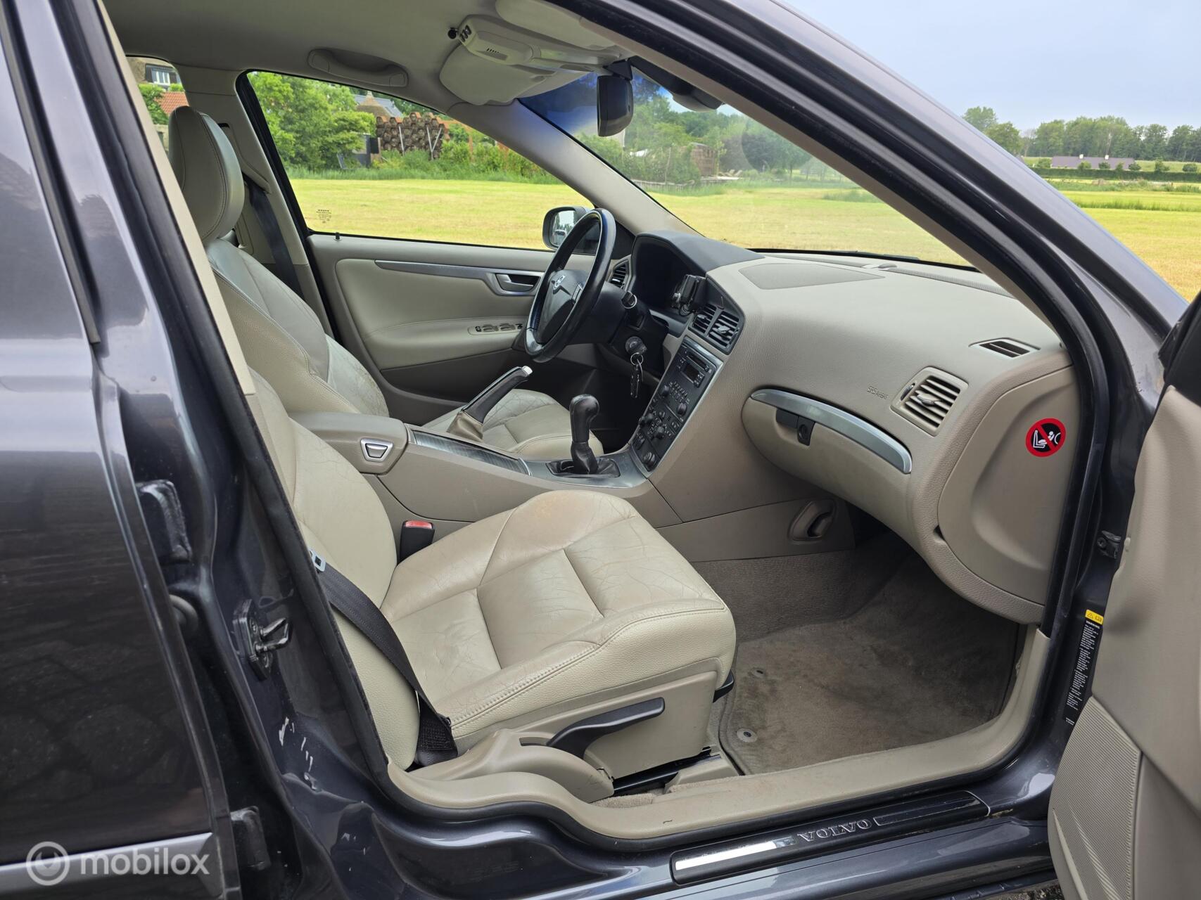 Foto van Volvo S60