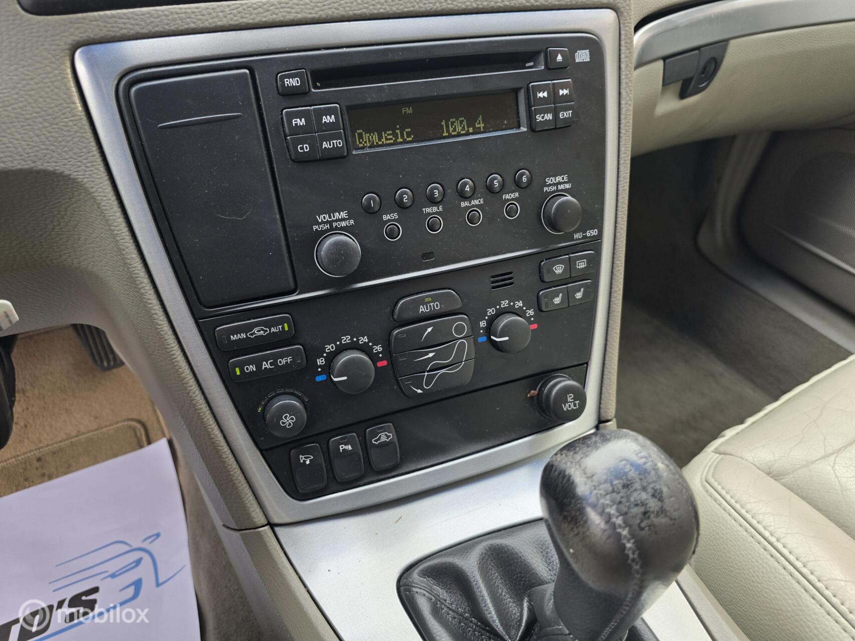 Foto van Volvo S60