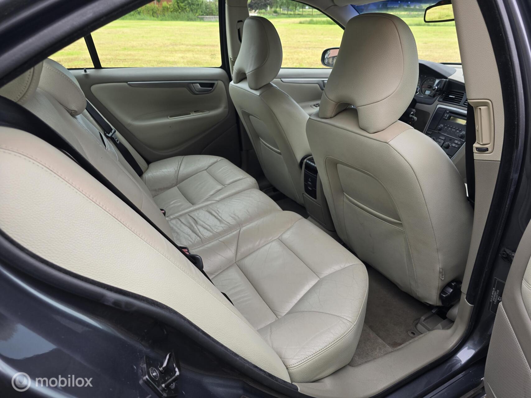 Foto van Volvo S60