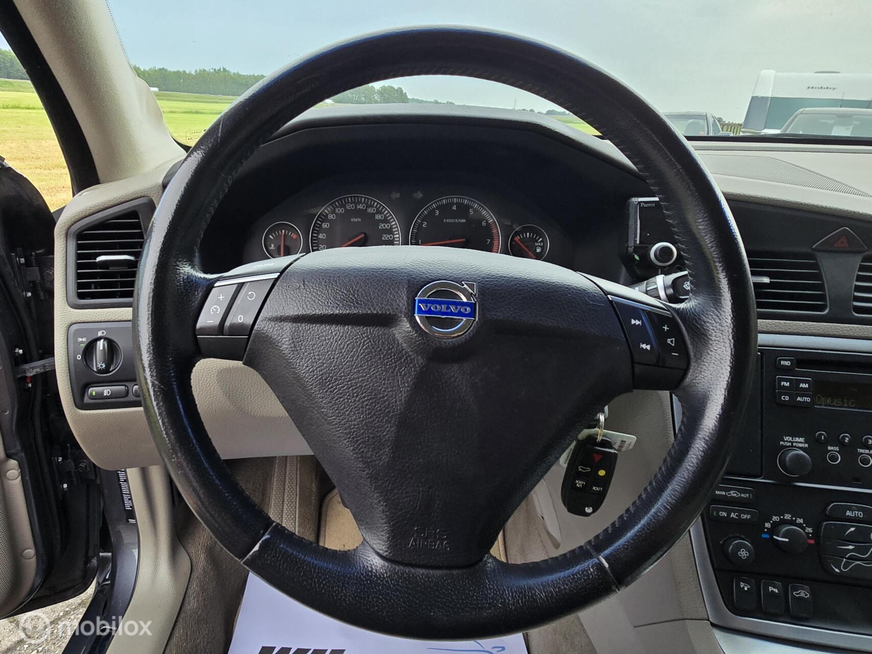 Foto van Volvo S60