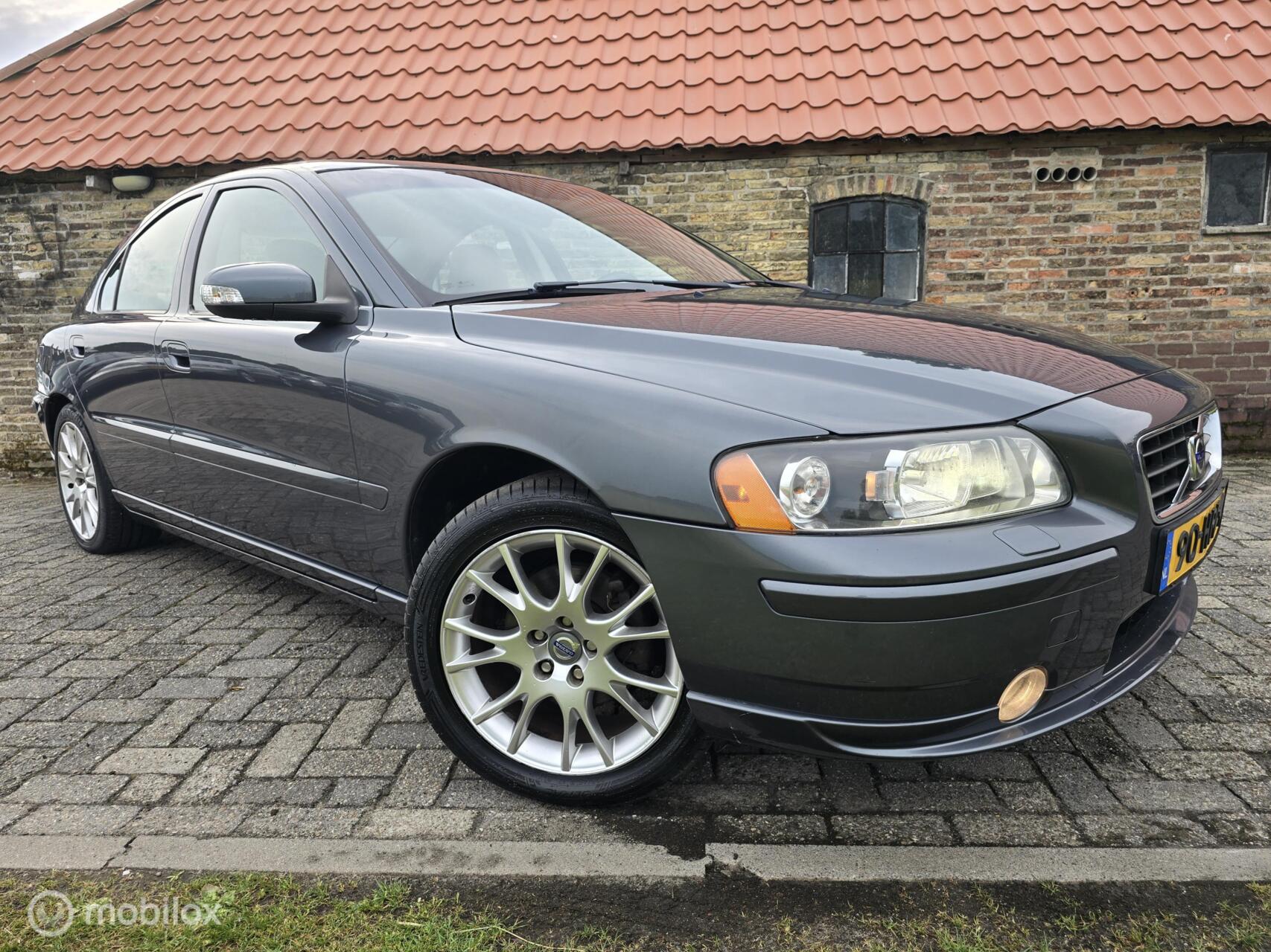 Foto van Volvo S60
