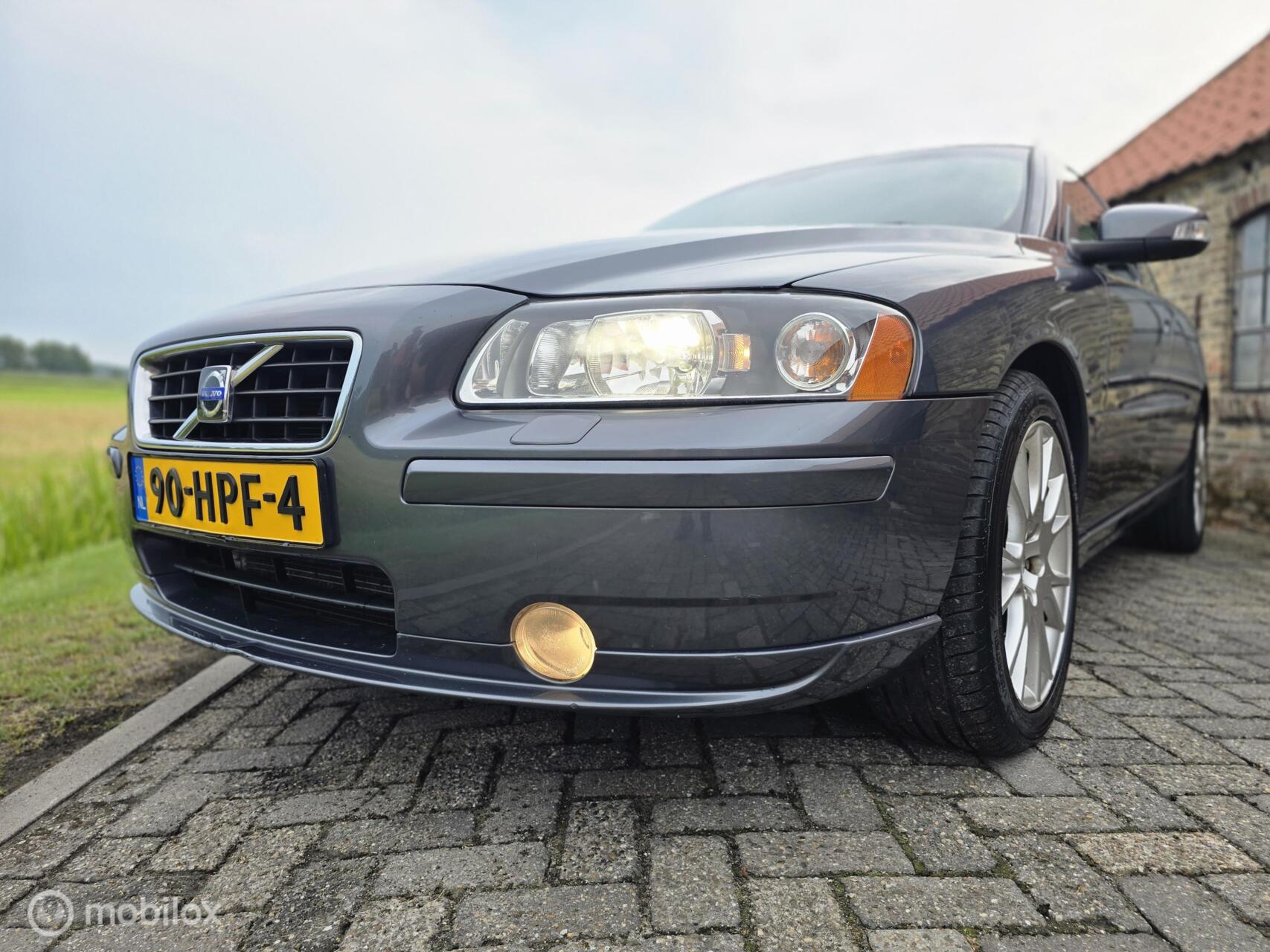 Foto van Volvo S60