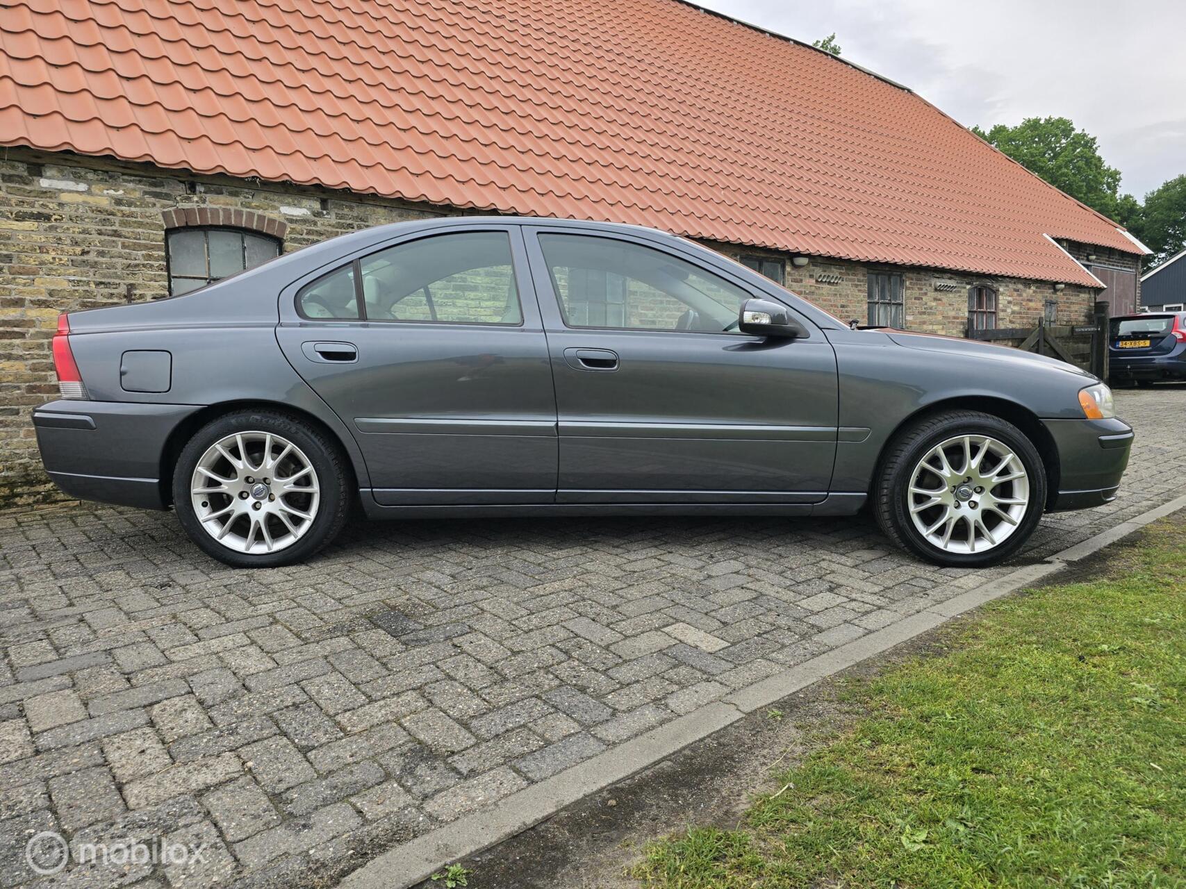 Foto van Volvo S60