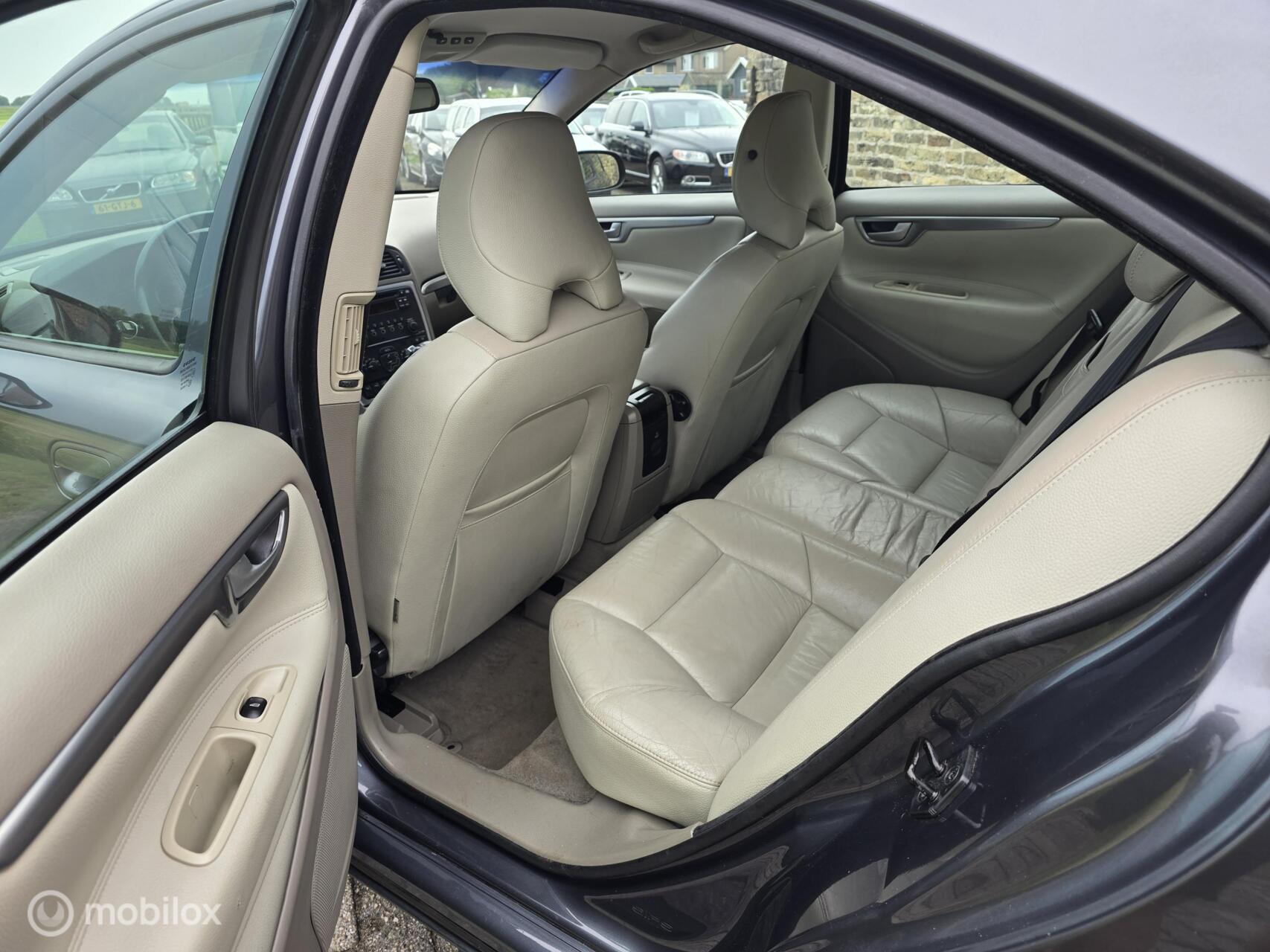 Foto van Volvo S60
