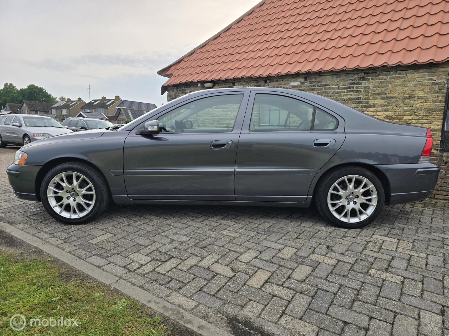 Foto van Volvo S60