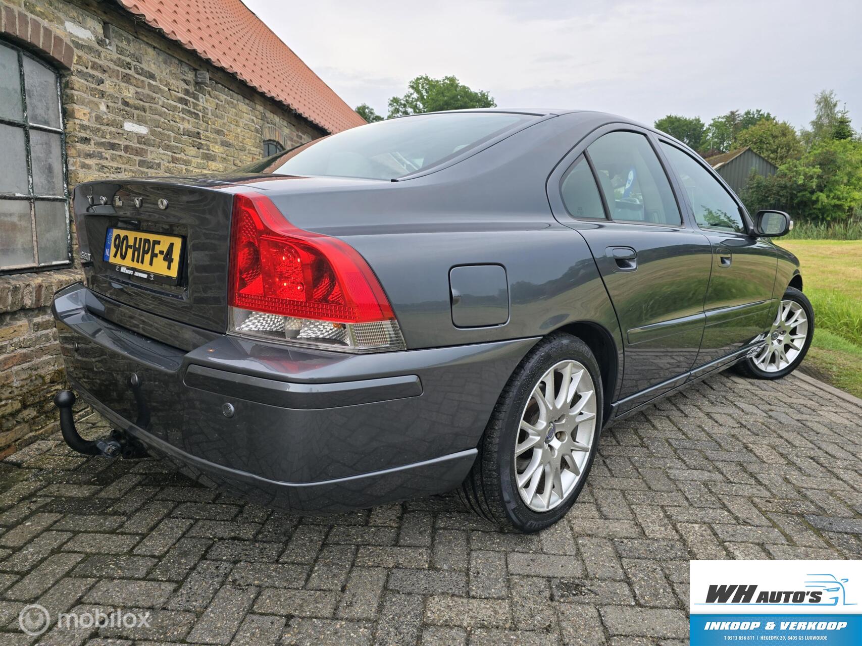 Foto van Volvo S60