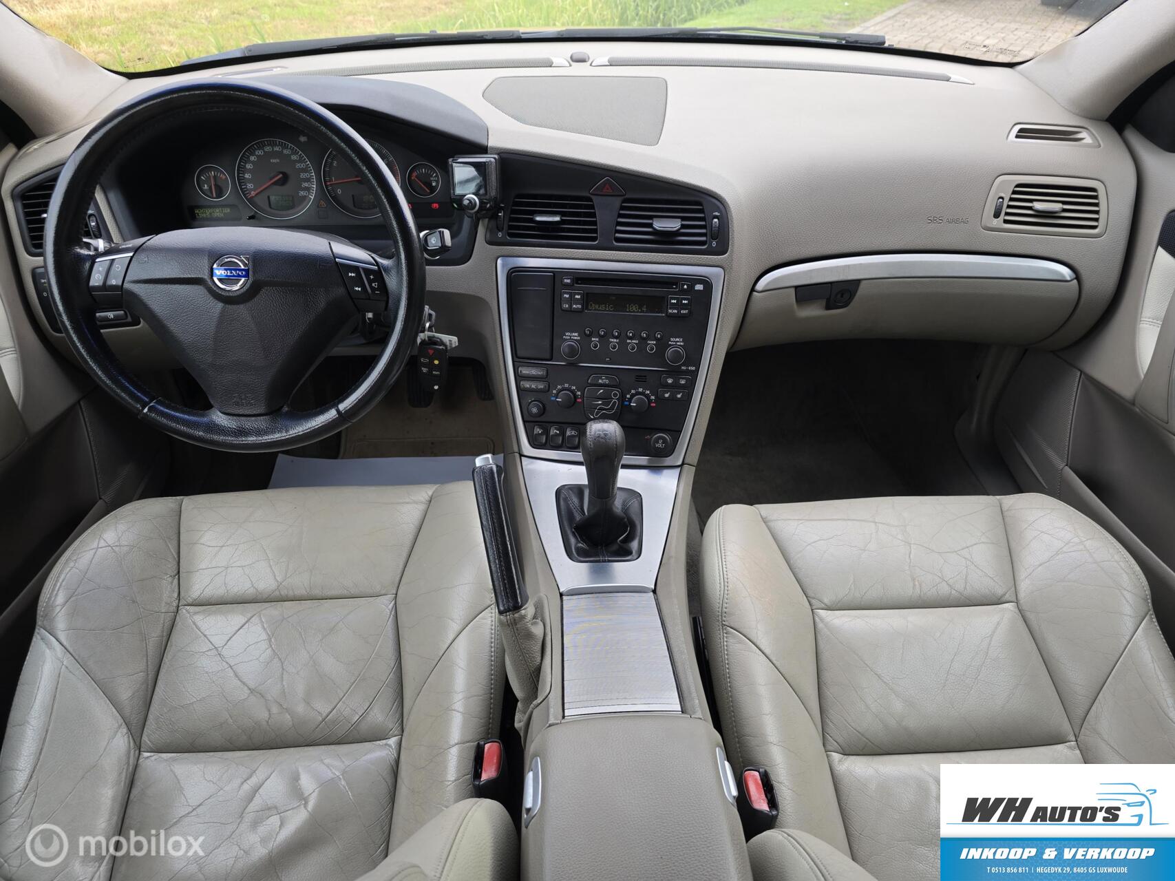 Foto van Volvo S60