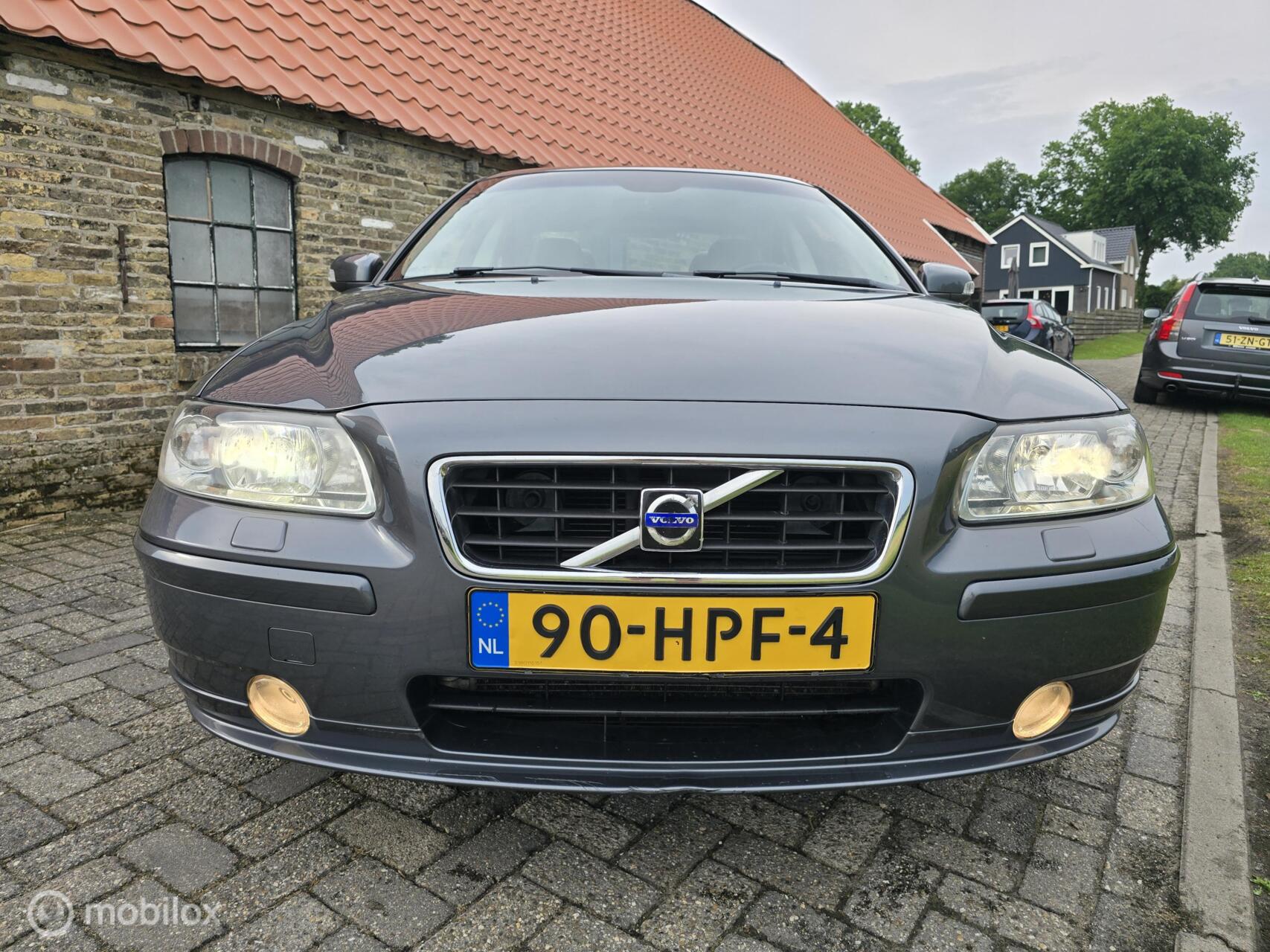 Foto van Volvo S60