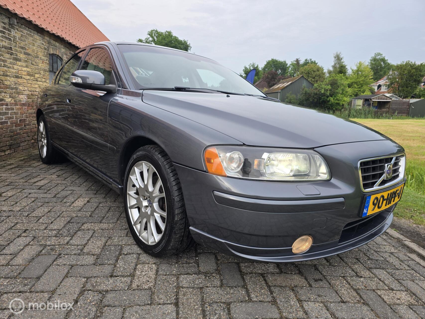Foto van Volvo S60