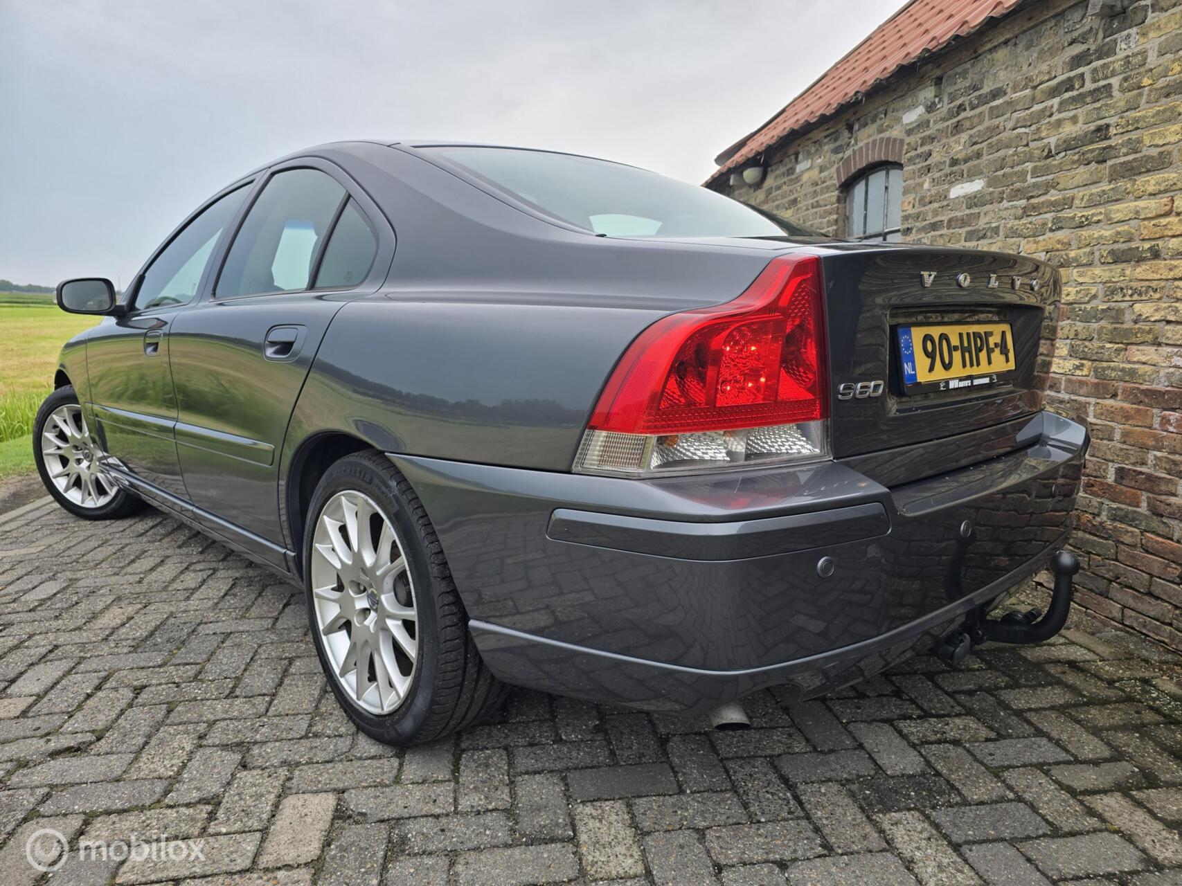 Foto van Volvo S60