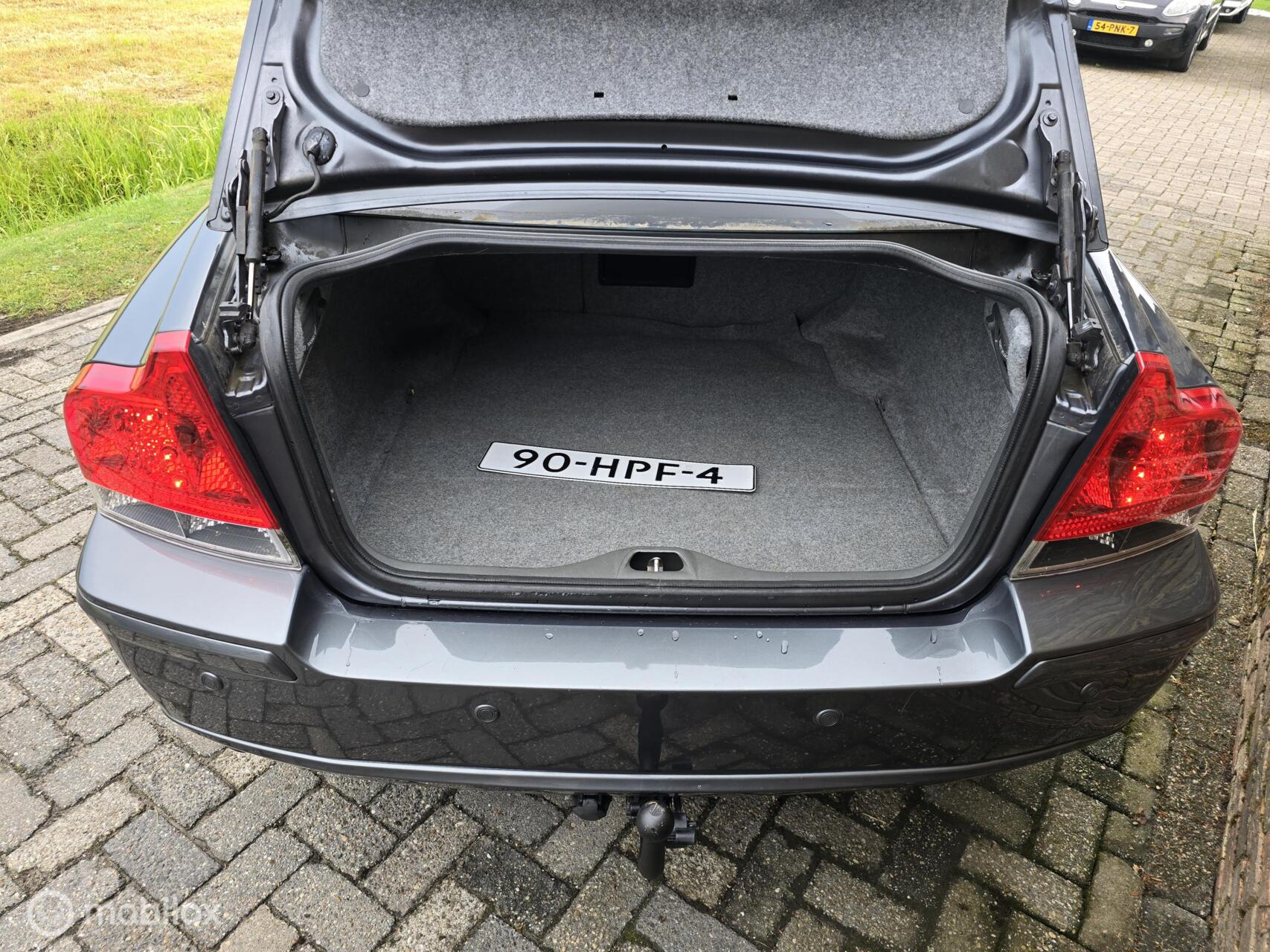Foto van Volvo S60
