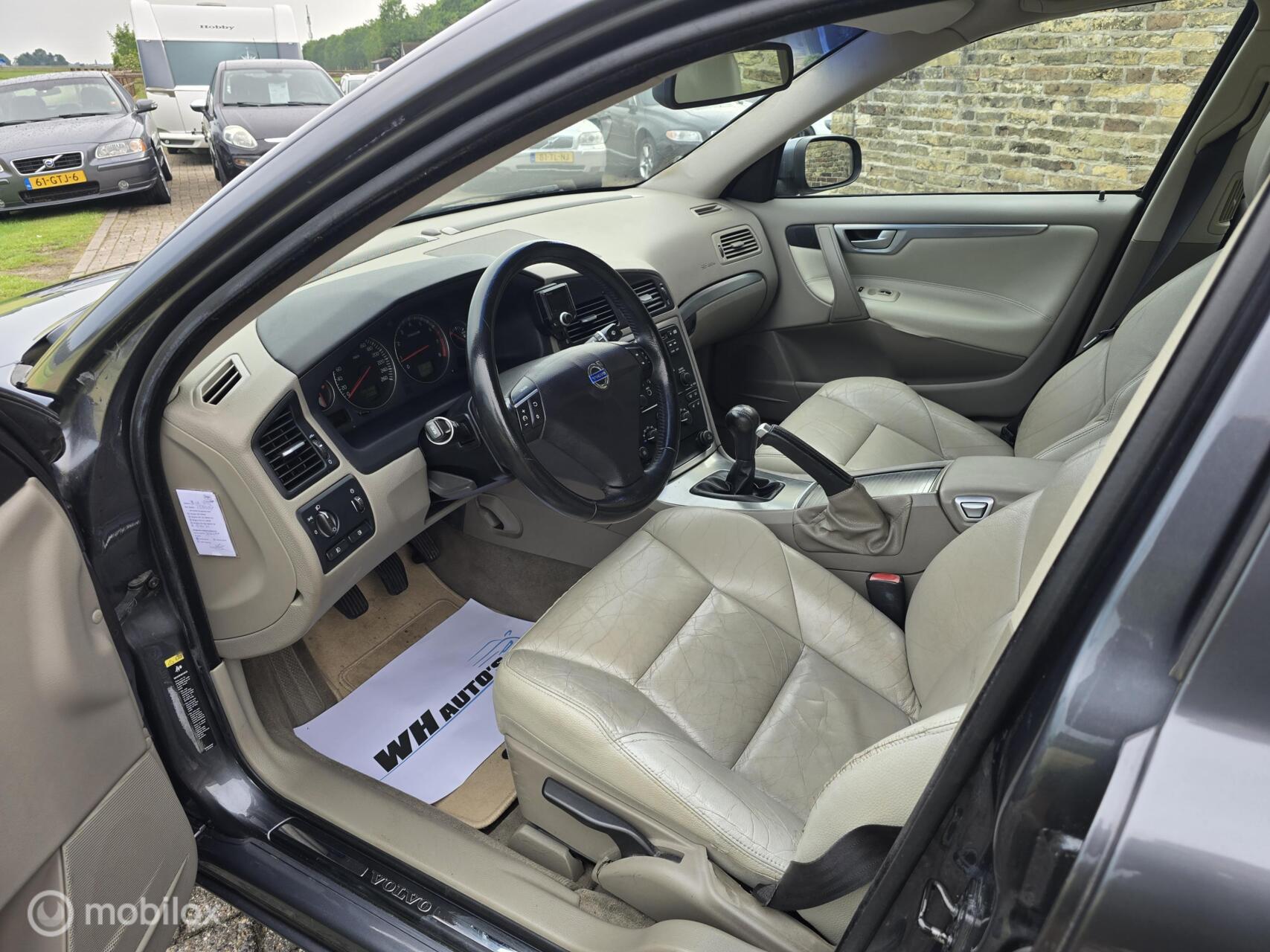 Foto van Volvo S60