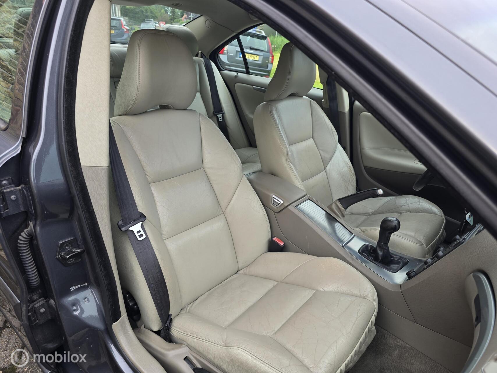 Foto van Volvo S60