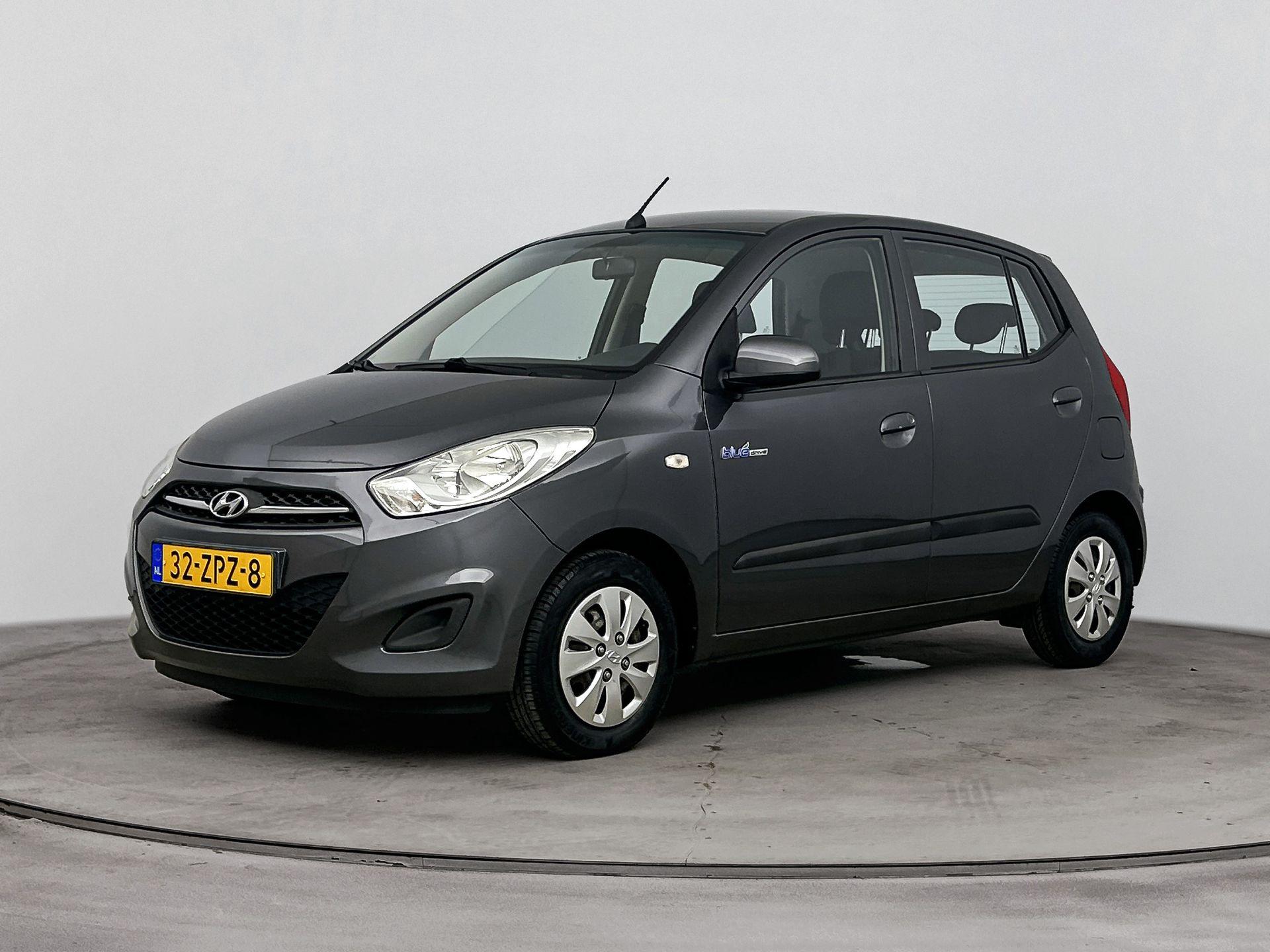 Foto van Hyundai I 10