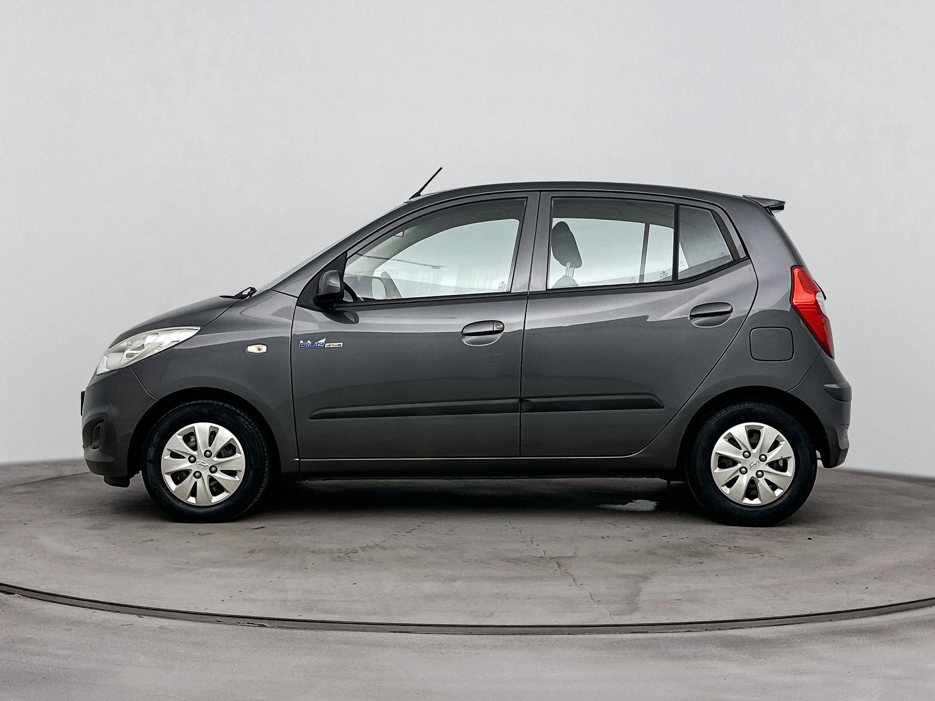 Foto van Hyundai I 10