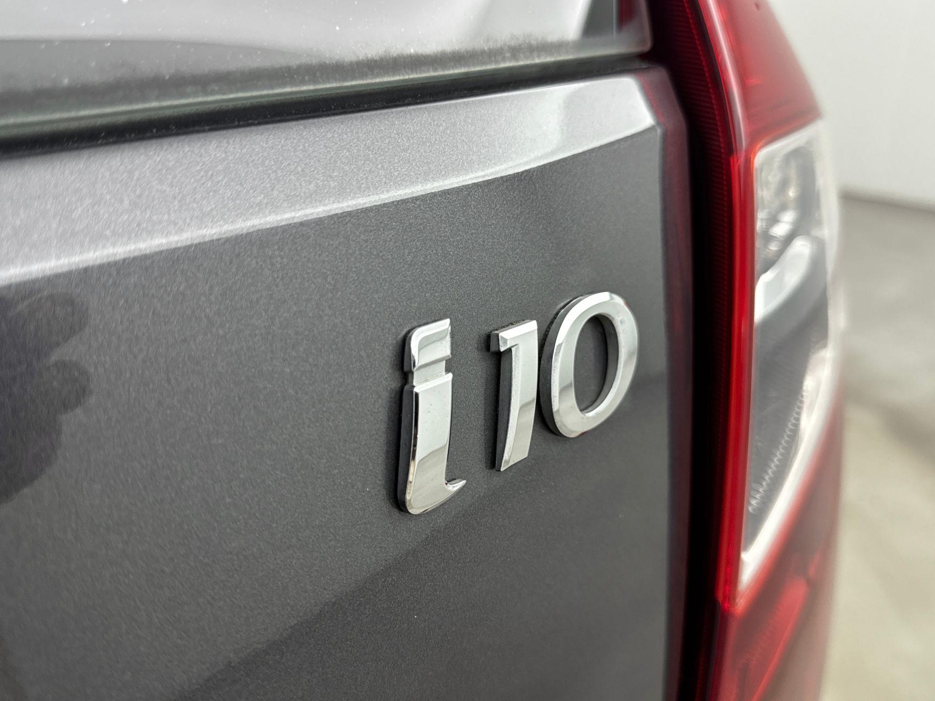 Foto van Hyundai I 10