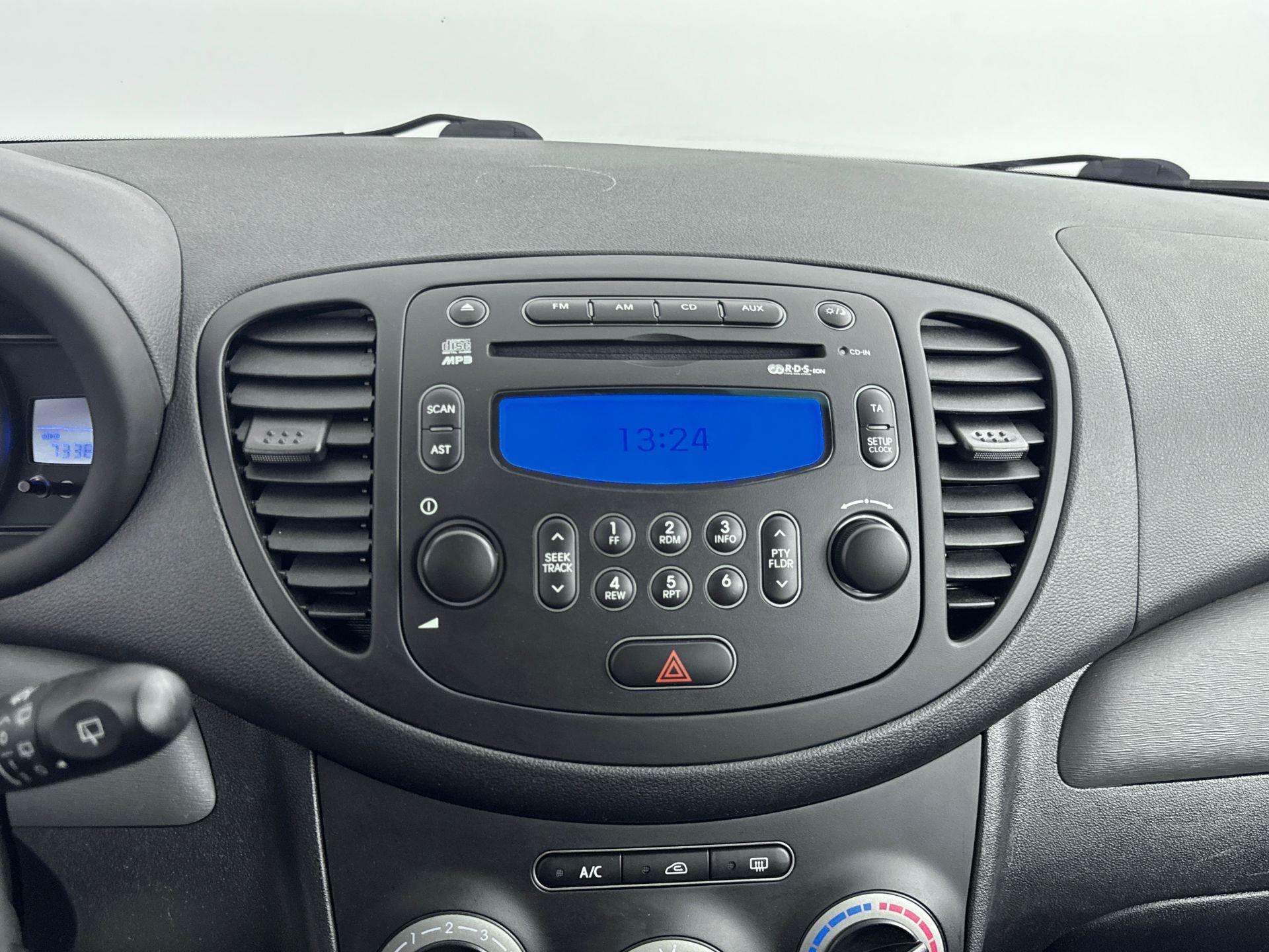 Foto van Hyundai I 10