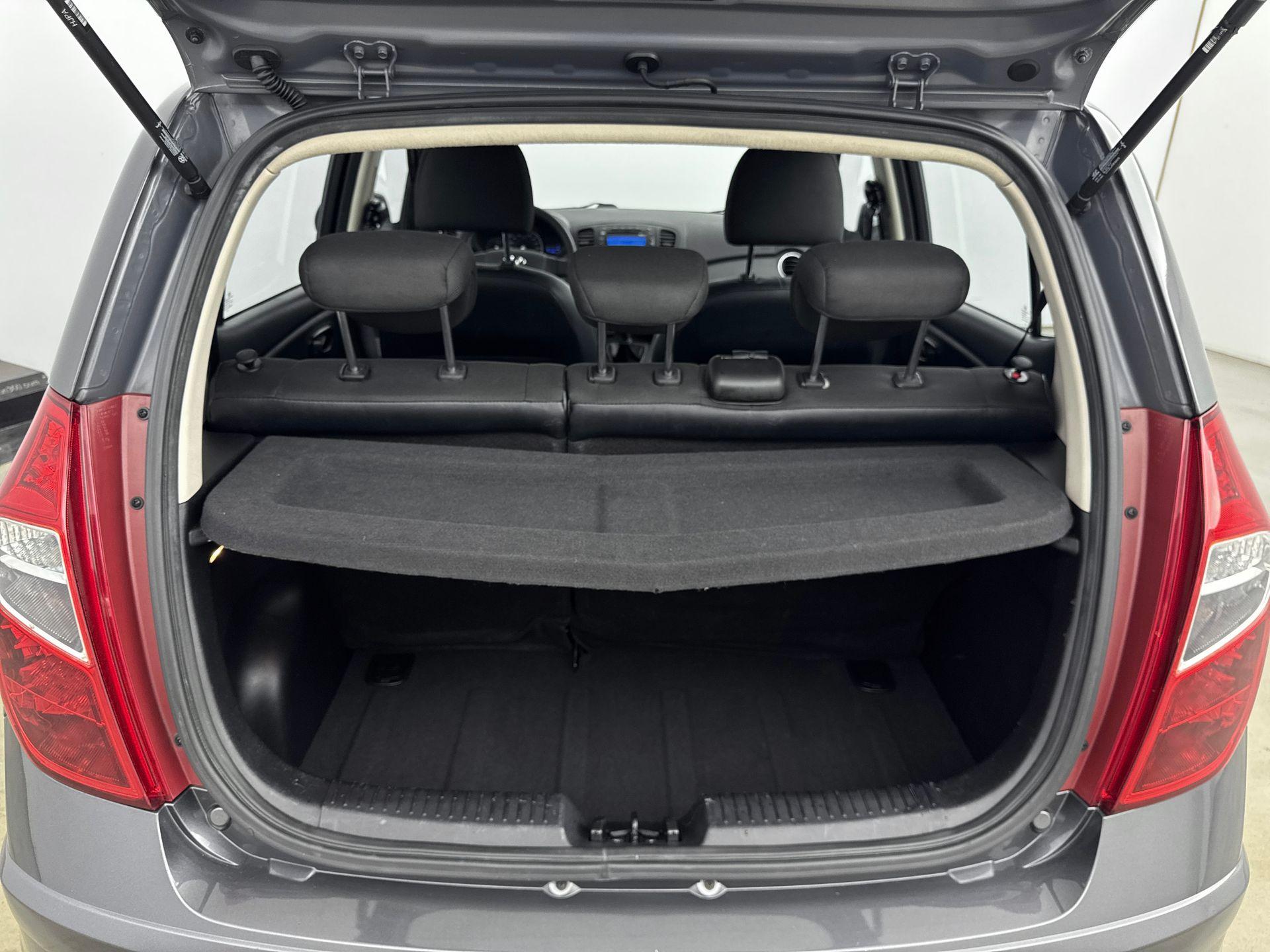 Foto van Hyundai I 10