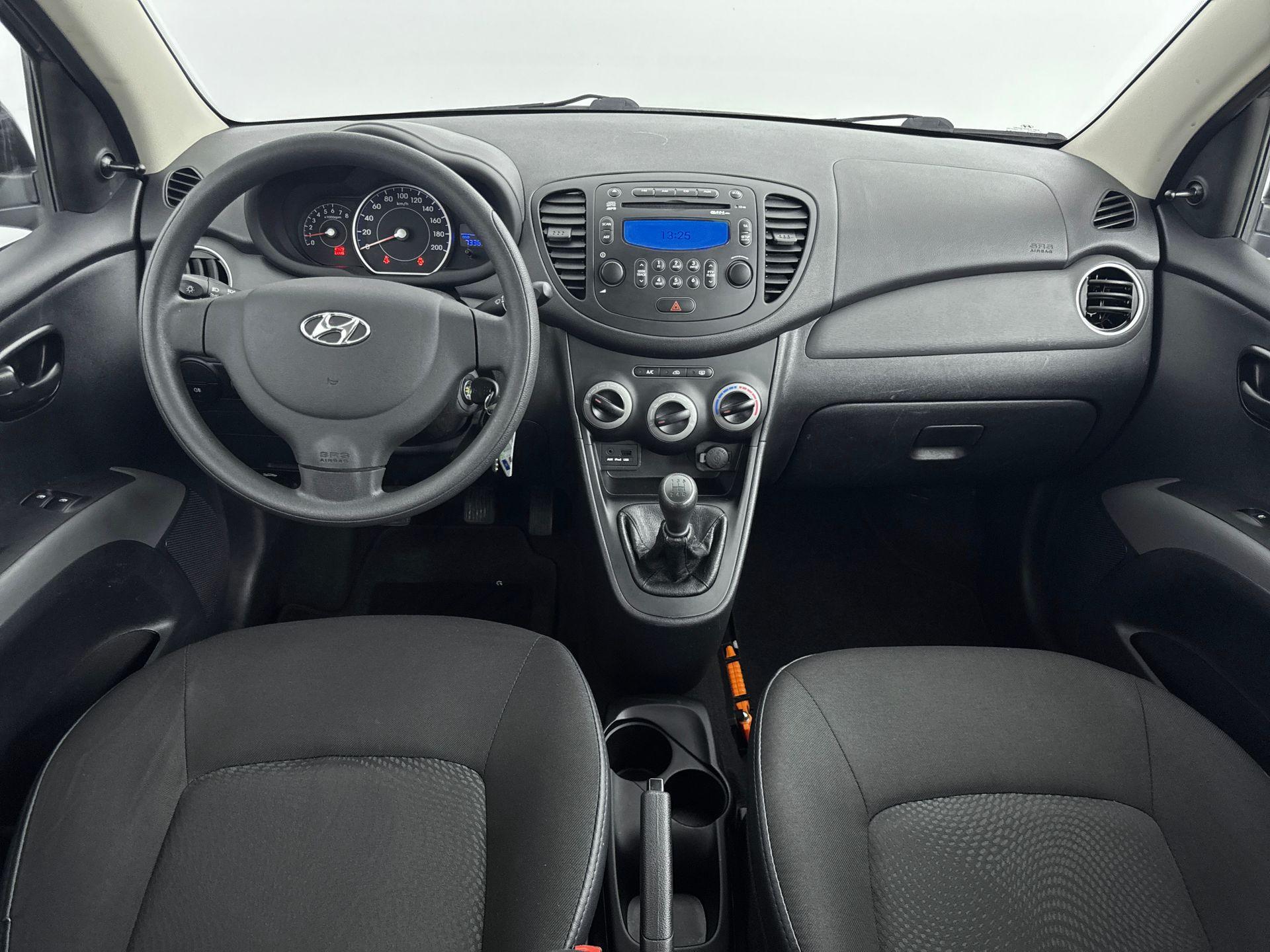 Foto van Hyundai I 10