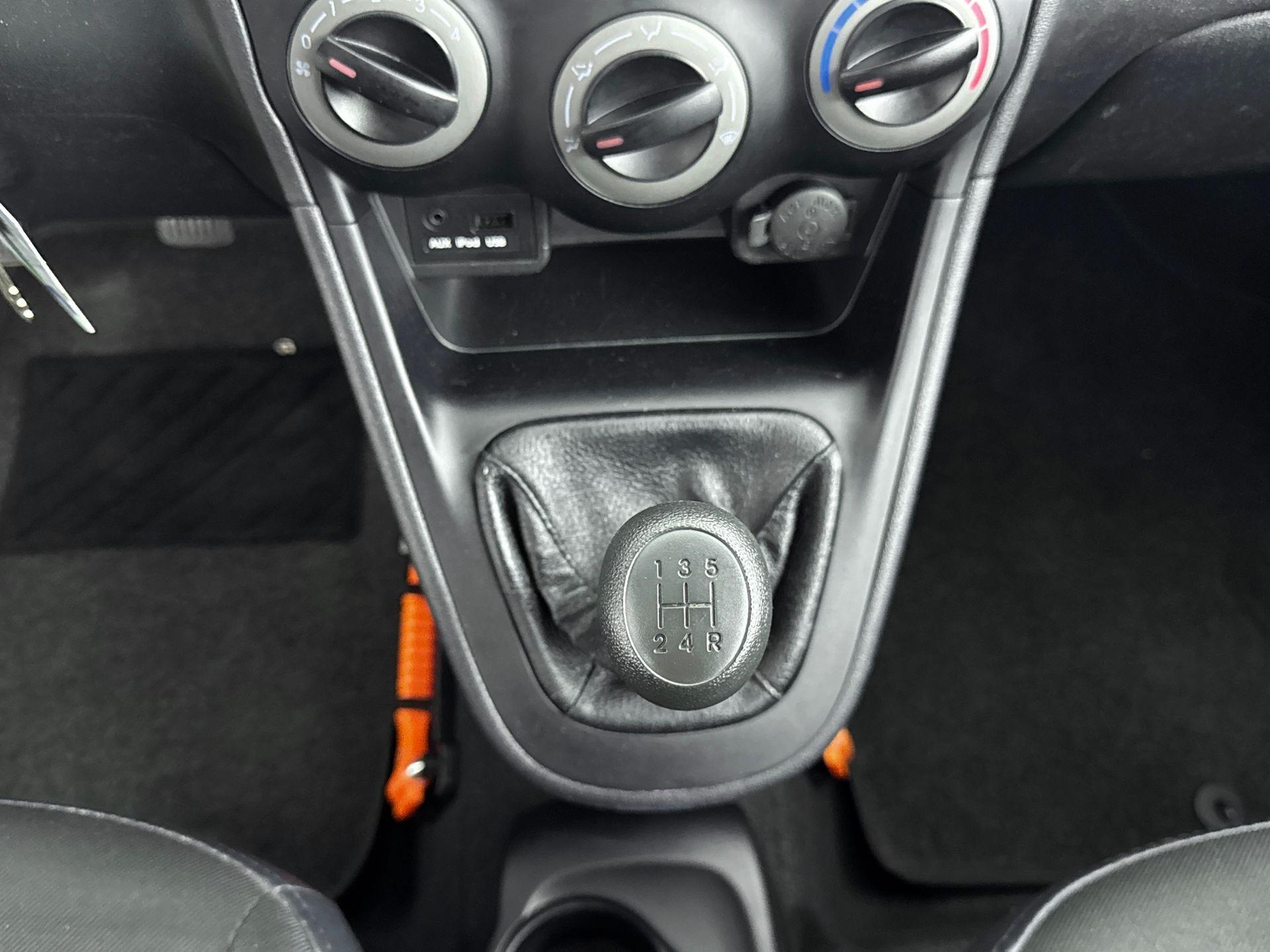 Foto van Hyundai I 10